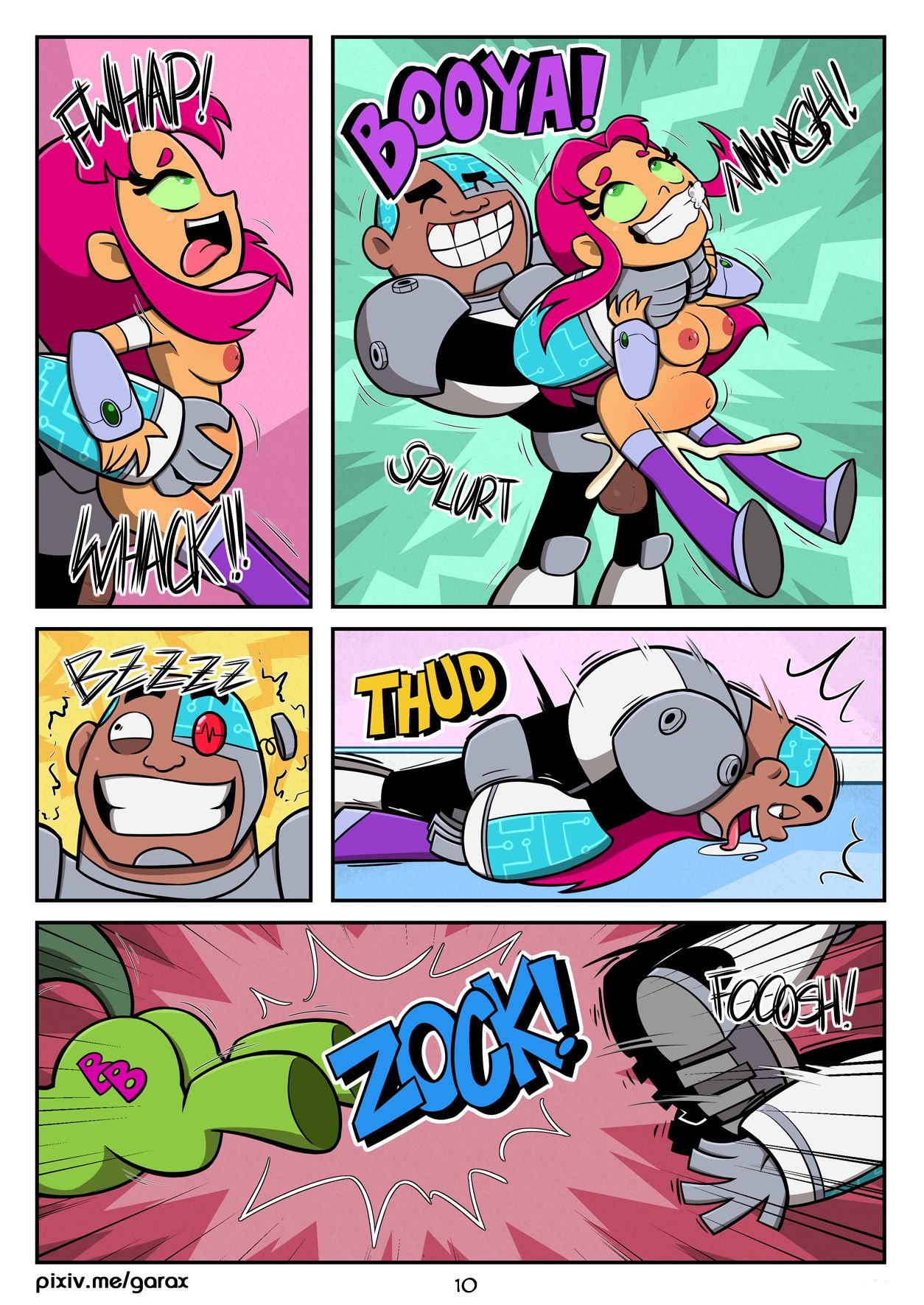 Spring Is In The Air [N3F] Spring Is In The Air 2021 - [N3F] – page 11
