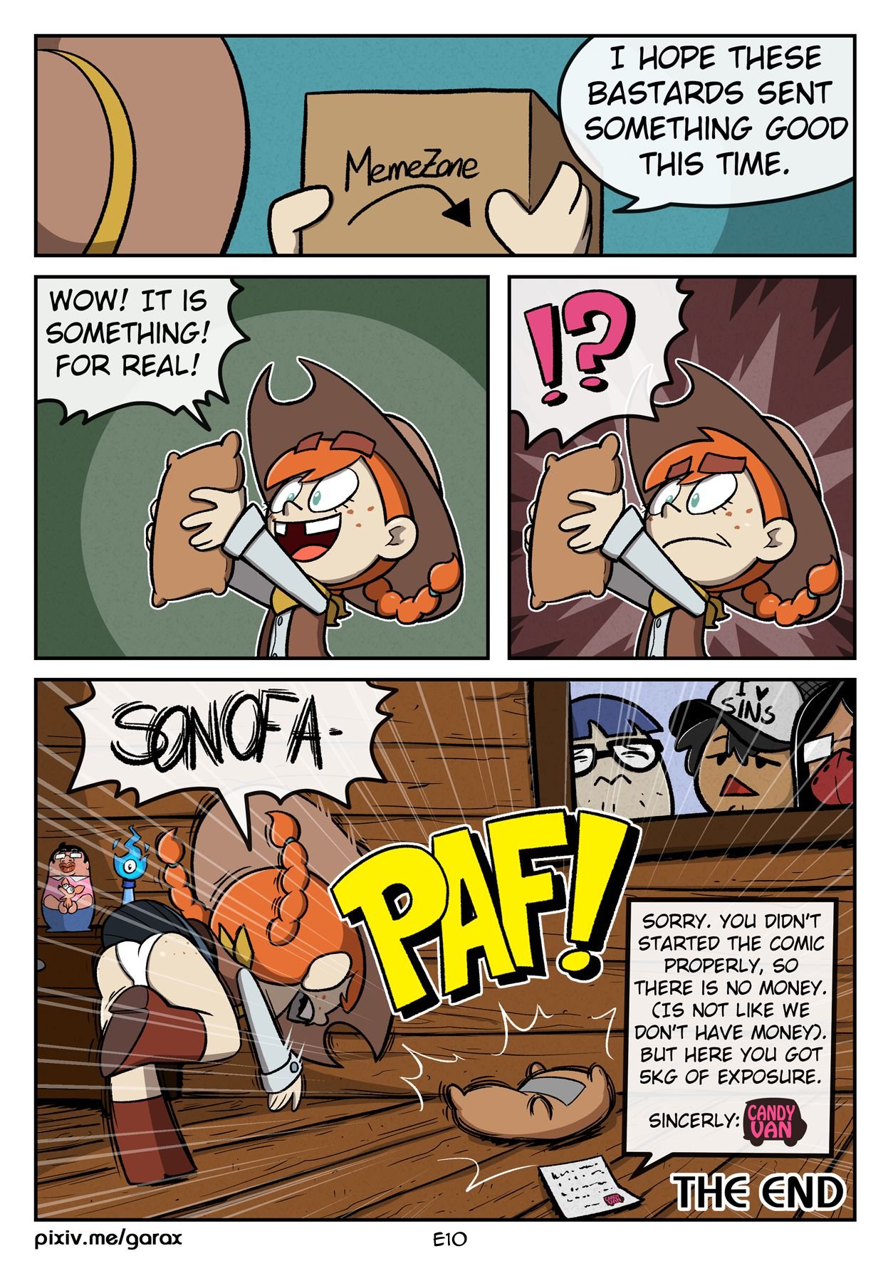 Spring Is In The Air [N3F] Spring Is In The Air 2021 - [N3F] – page 123