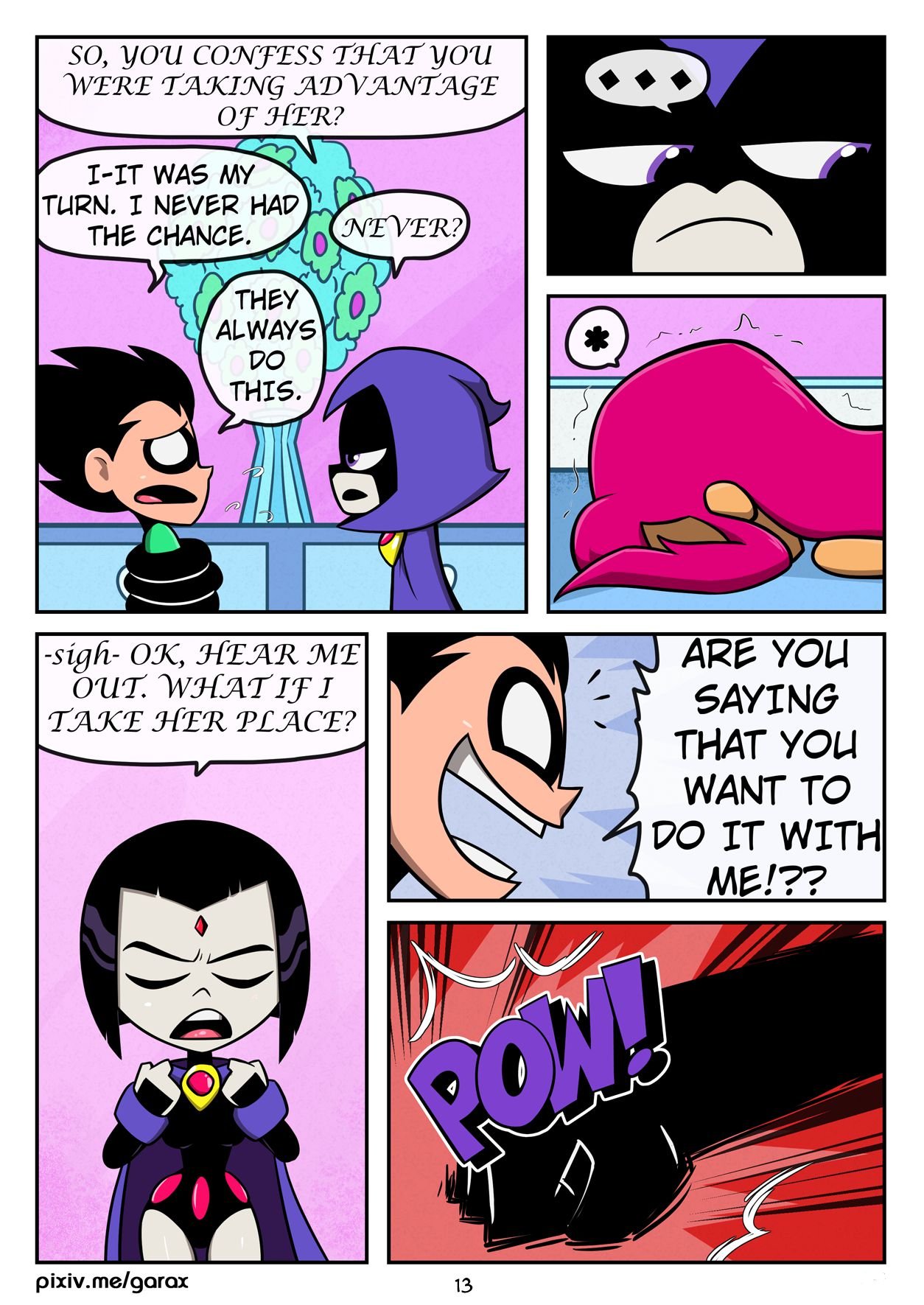Spring Is In The Air [N3F] Spring Is In The Air 2021 - [N3F] – page 14