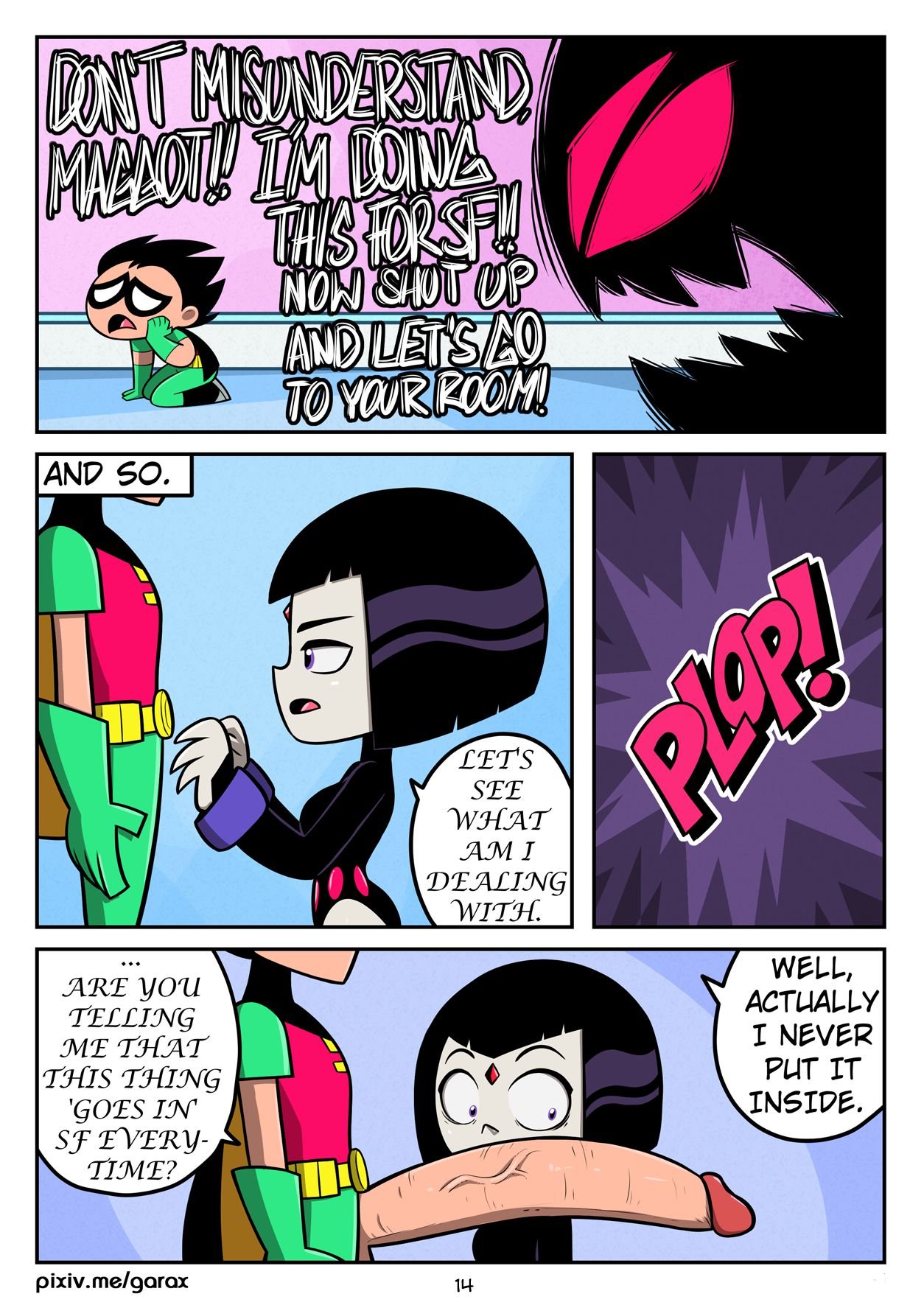 Spring Is In The Air [N3F] Spring Is In The Air 2021 - [N3F] – page 15