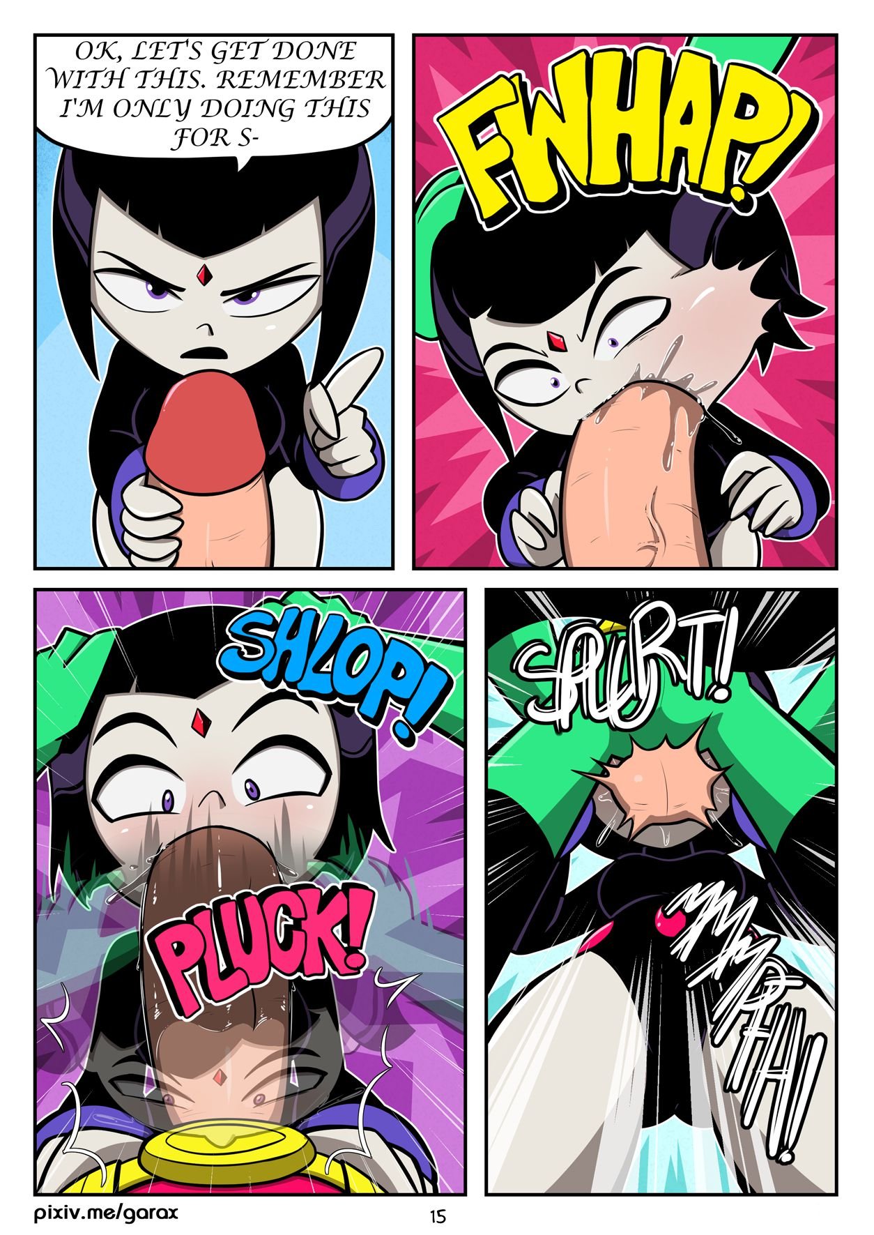 Spring Is In The Air [N3F] Spring Is In The Air 2021 - [N3F] – page 16