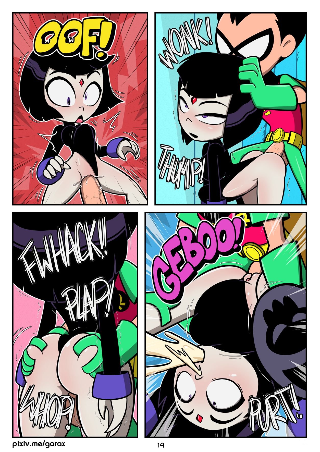 Spring Is In The Air [N3F] Spring Is In The Air 2021 - [N3F] – page 20