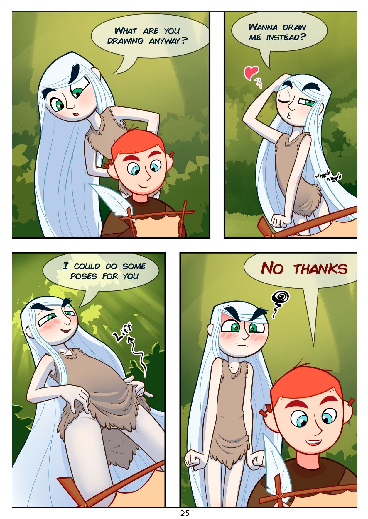 Spring Is In The Air [N3F] Spring Is In The Air 2021 - [N3F] – page 26