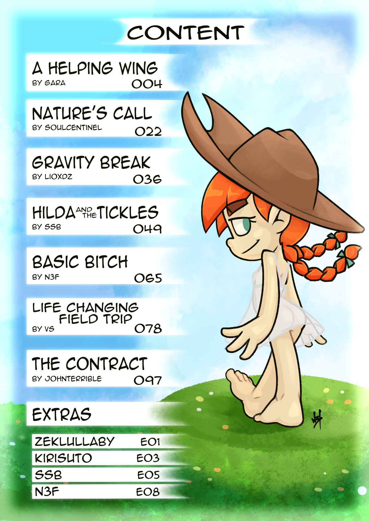 Spring Is In The Air [N3F] Spring Is In The Air 2021 - [N3F] – page 3
