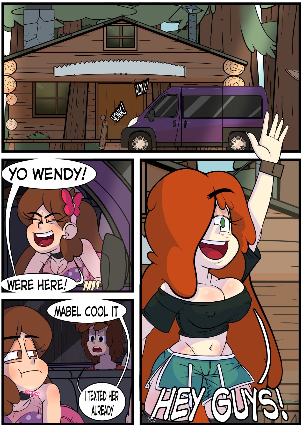 Spring Is In The Air [N3F] Spring Is In The Air 2021 - [N3F] – page 38