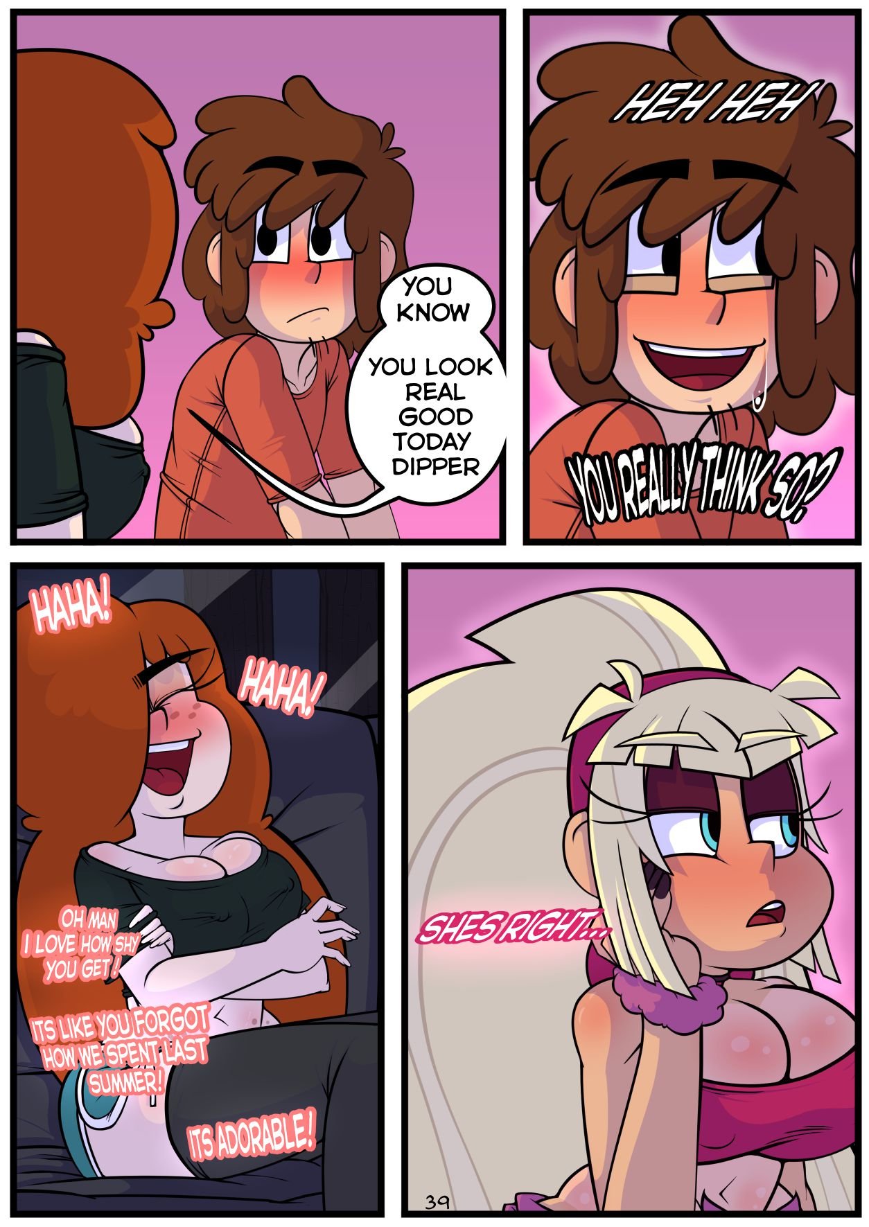 Spring Is In The Air [N3F] Spring Is In The Air 2021 - [N3F] – page 40