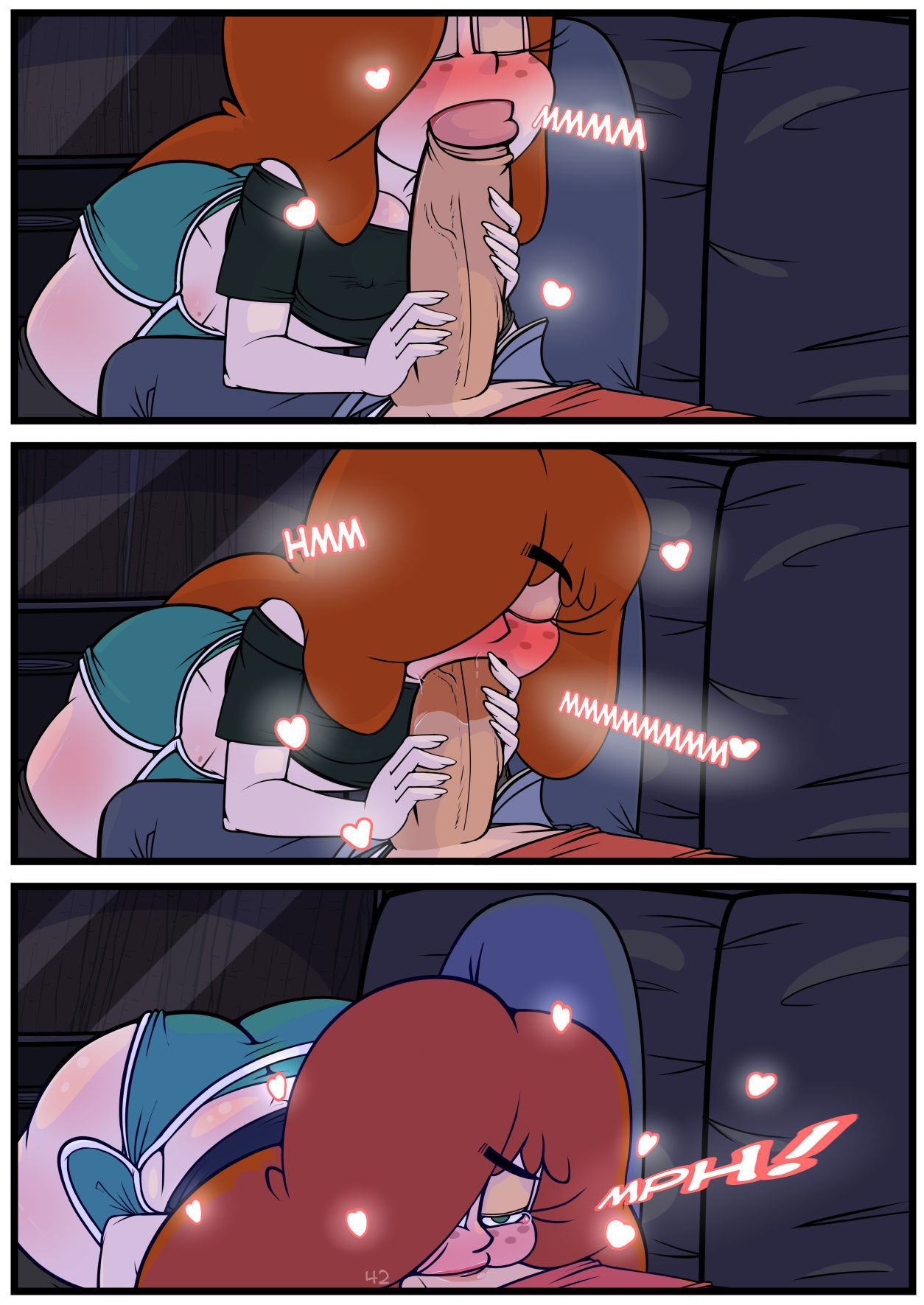 Spring Is In The Air [N3F] Spring Is In The Air 2021 - [N3F] – page 43