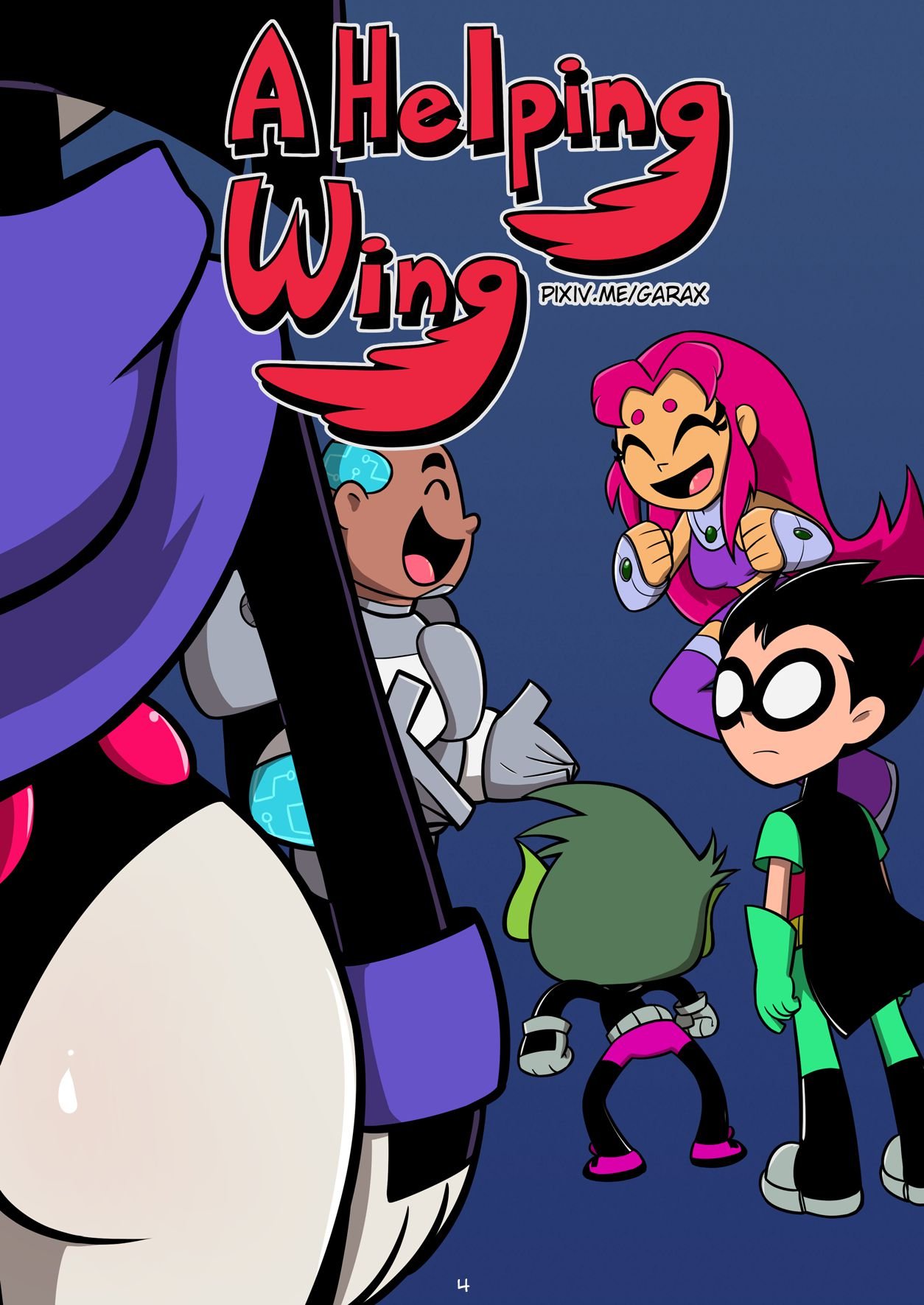 Spring Is In The Air [N3F] Spring Is In The Air 2021 - [N3F] – page 5