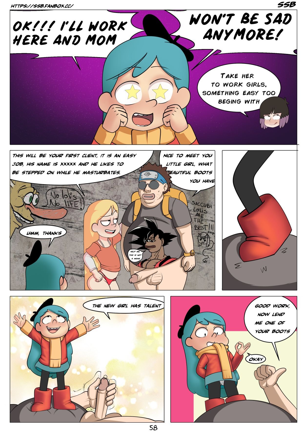 Spring Is In The Air [N3F] Spring Is In The Air 2021 - [N3F] – page 59