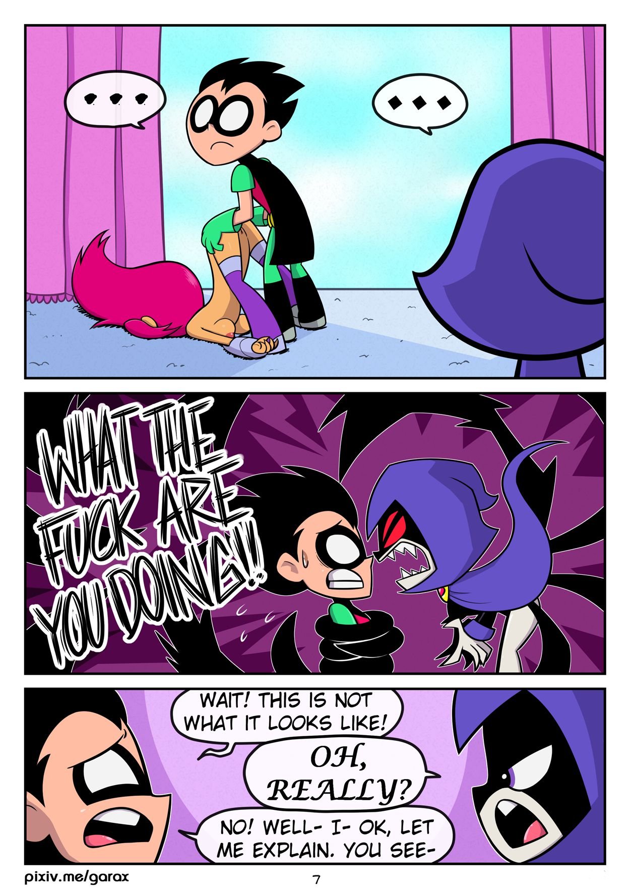Spring Is In The Air [N3F] Spring Is In The Air 2021 - [N3F] – page 8