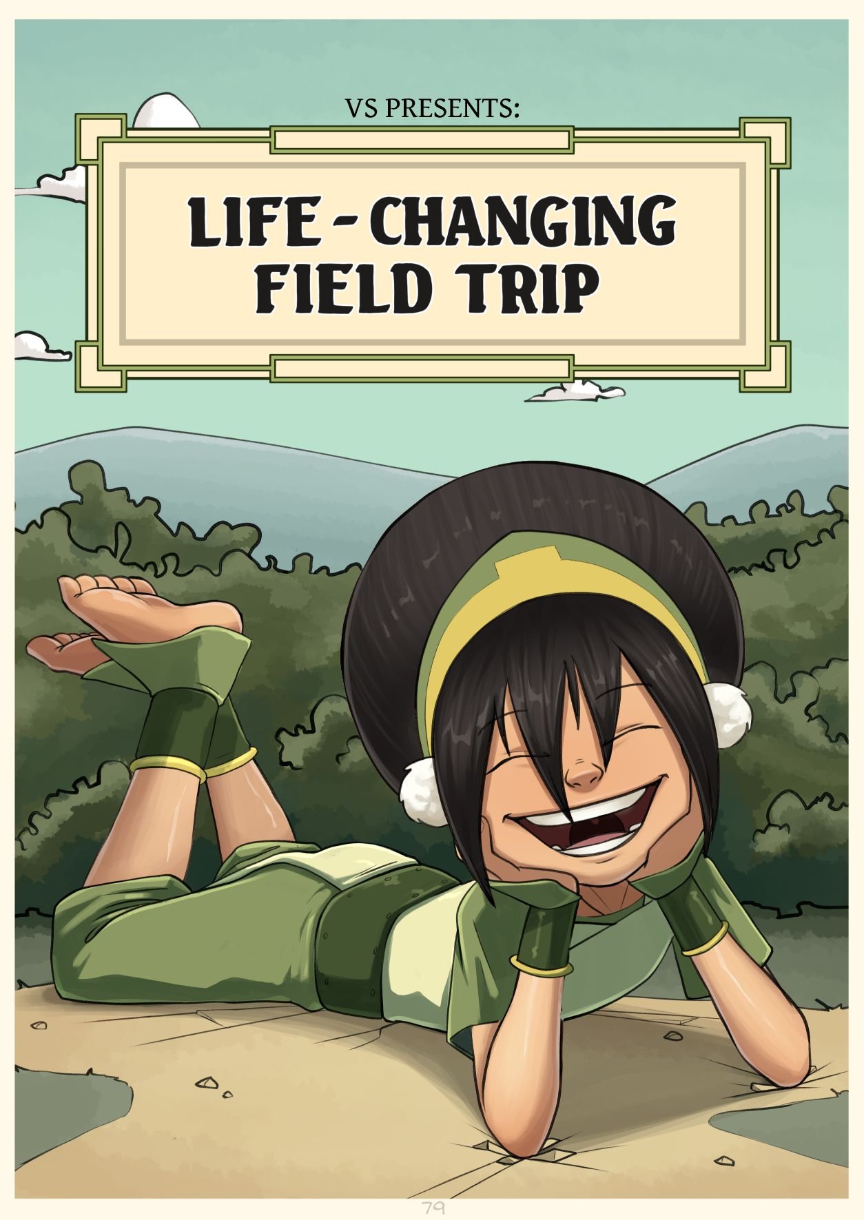 Spring Is In The Air [N3F] Spring Is In The Air 2021 - [N3F] – page 80