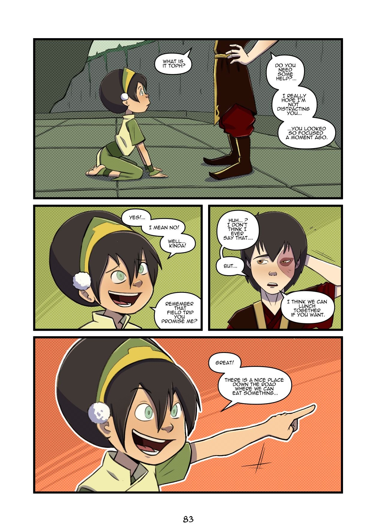 Spring Is In The Air [N3F] Spring Is In The Air 2021 - [N3F] – page 84