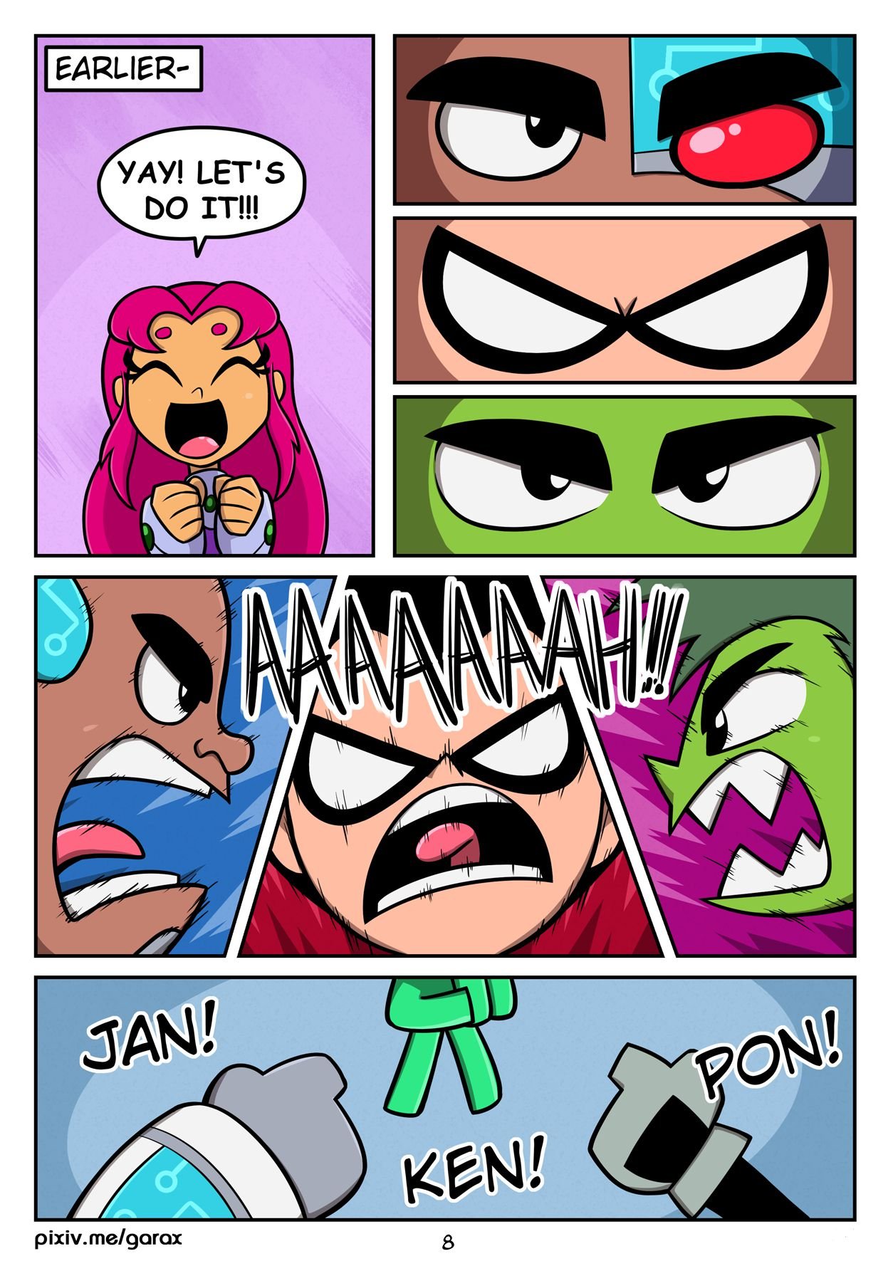 Spring Is In The Air [N3F] Spring Is In The Air 2021 - [N3F] – page 9