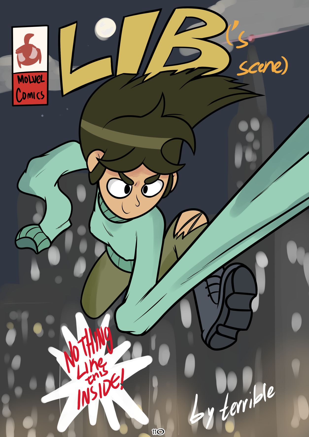 Spring Is In The Air [N3F] Spring Is In The Air 2022 - [N3F] – page 111