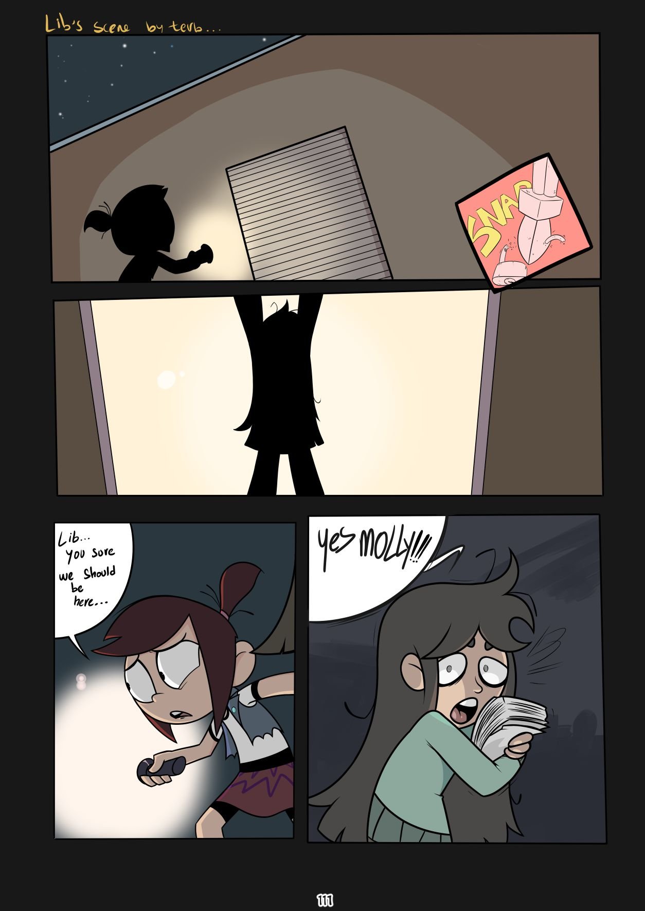 Spring Is In The Air [N3F] Spring Is In The Air 2022 - [N3F] – page 112