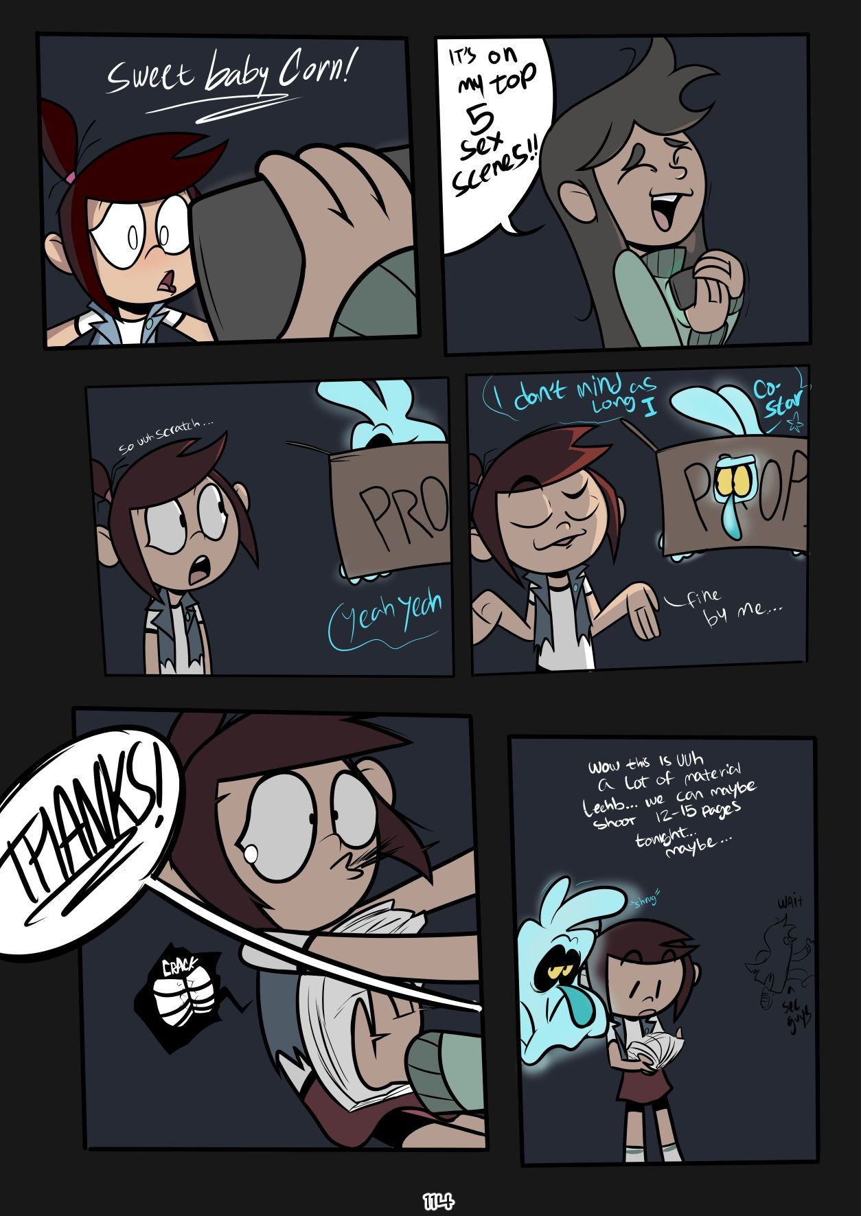 Spring Is In The Air [N3F] Spring Is In The Air 2022 - [N3F] – page 115