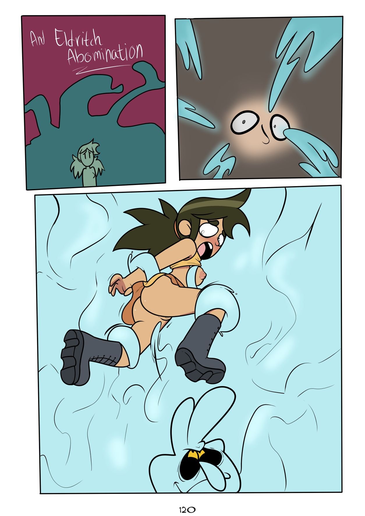 Spring Is In The Air [N3F] Spring Is In The Air 2022 - [N3F] – page 121