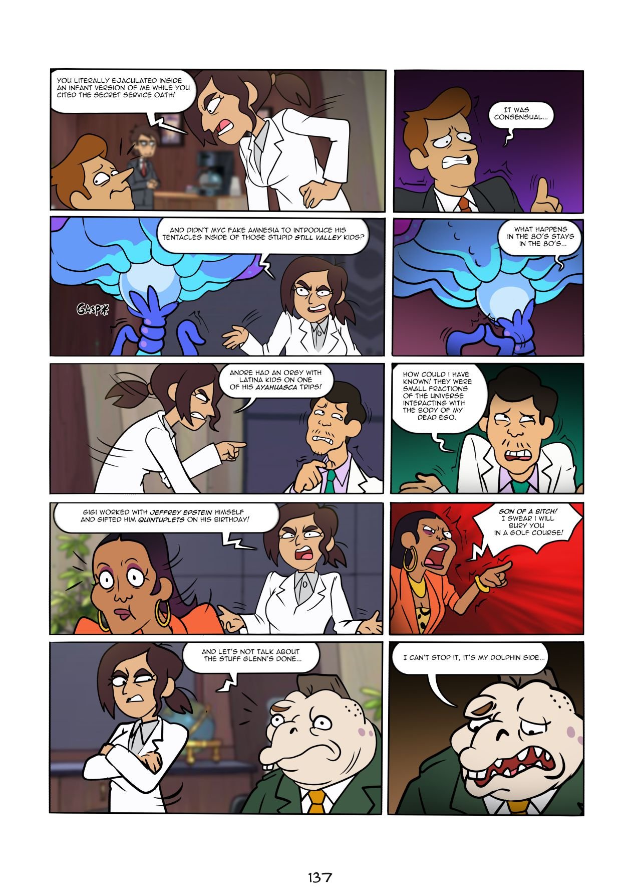 Spring Is In The Air [N3F] Spring Is In The Air 2022 - [N3F] – page 137