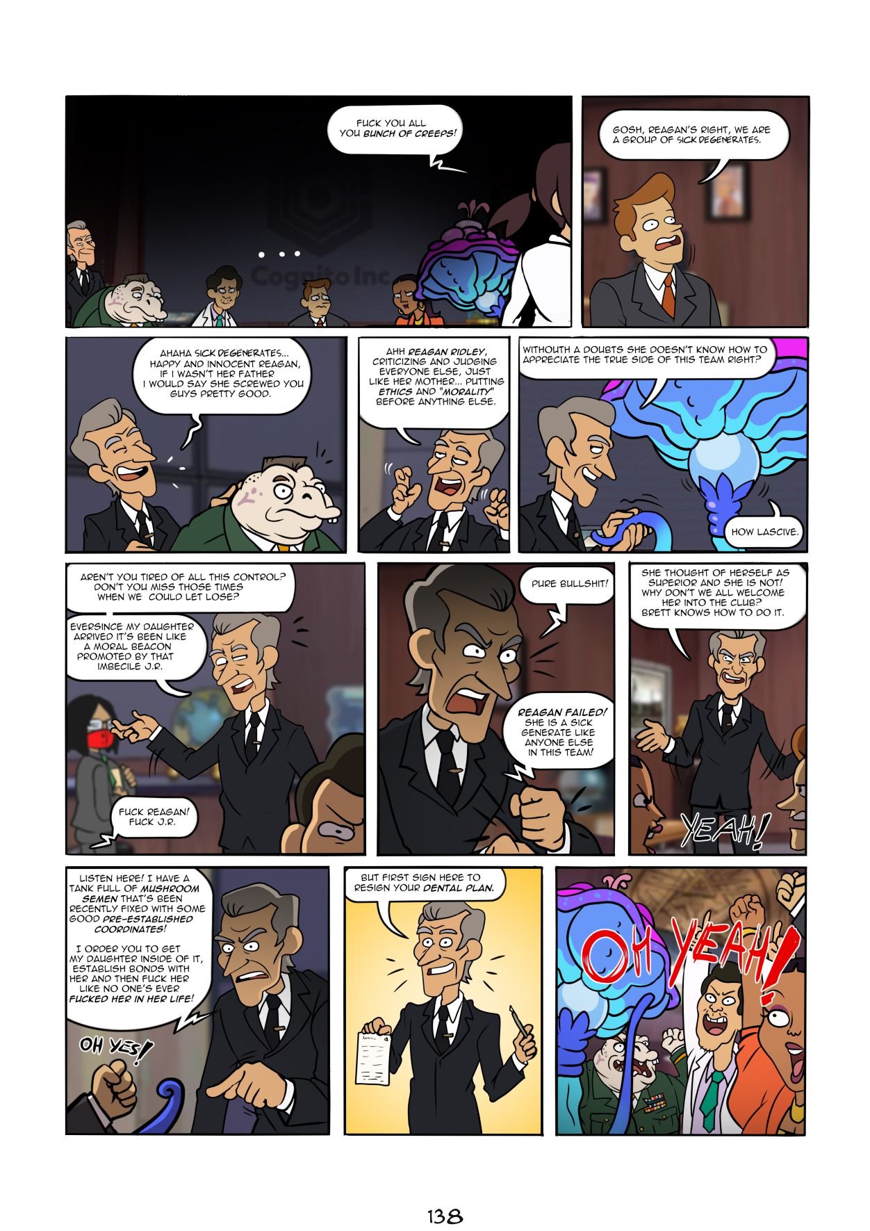 Spring Is In The Air [N3F] Spring Is In The Air 2022 - [N3F] – page 138