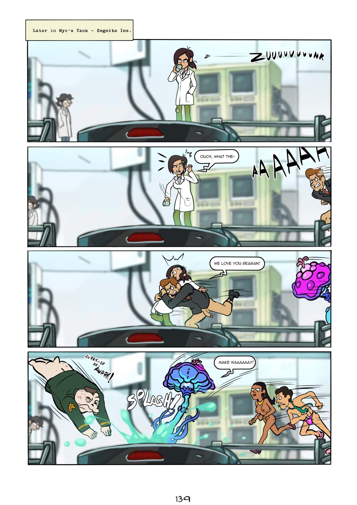 Spring Is In The Air [N3F] Spring Is In The Air 2022 - [N3F] – page 139