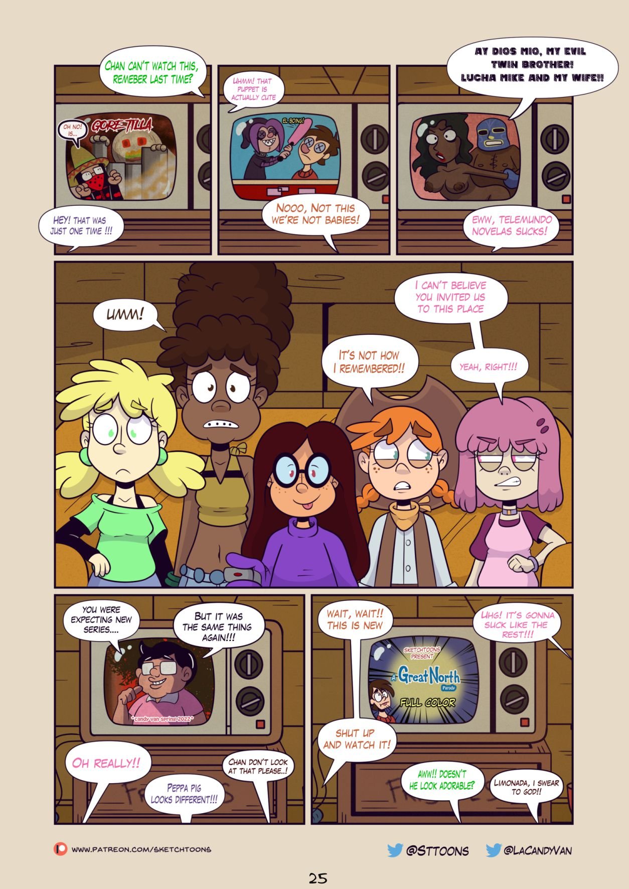 Spring Is In The Air [N3F] Spring Is In The Air 2022 - [N3F] – page 26