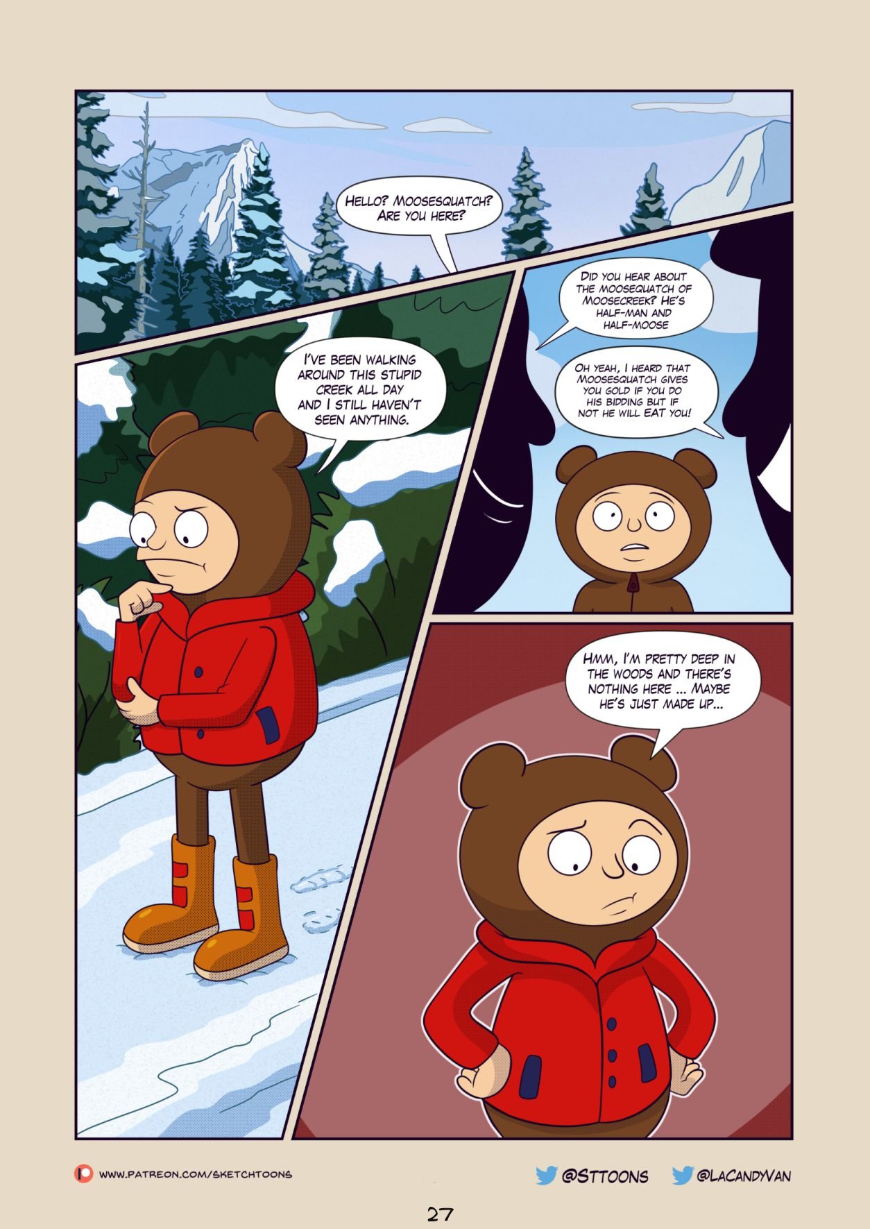 Spring Is In The Air [N3F] Spring Is In The Air 2022 - [N3F] – page 28