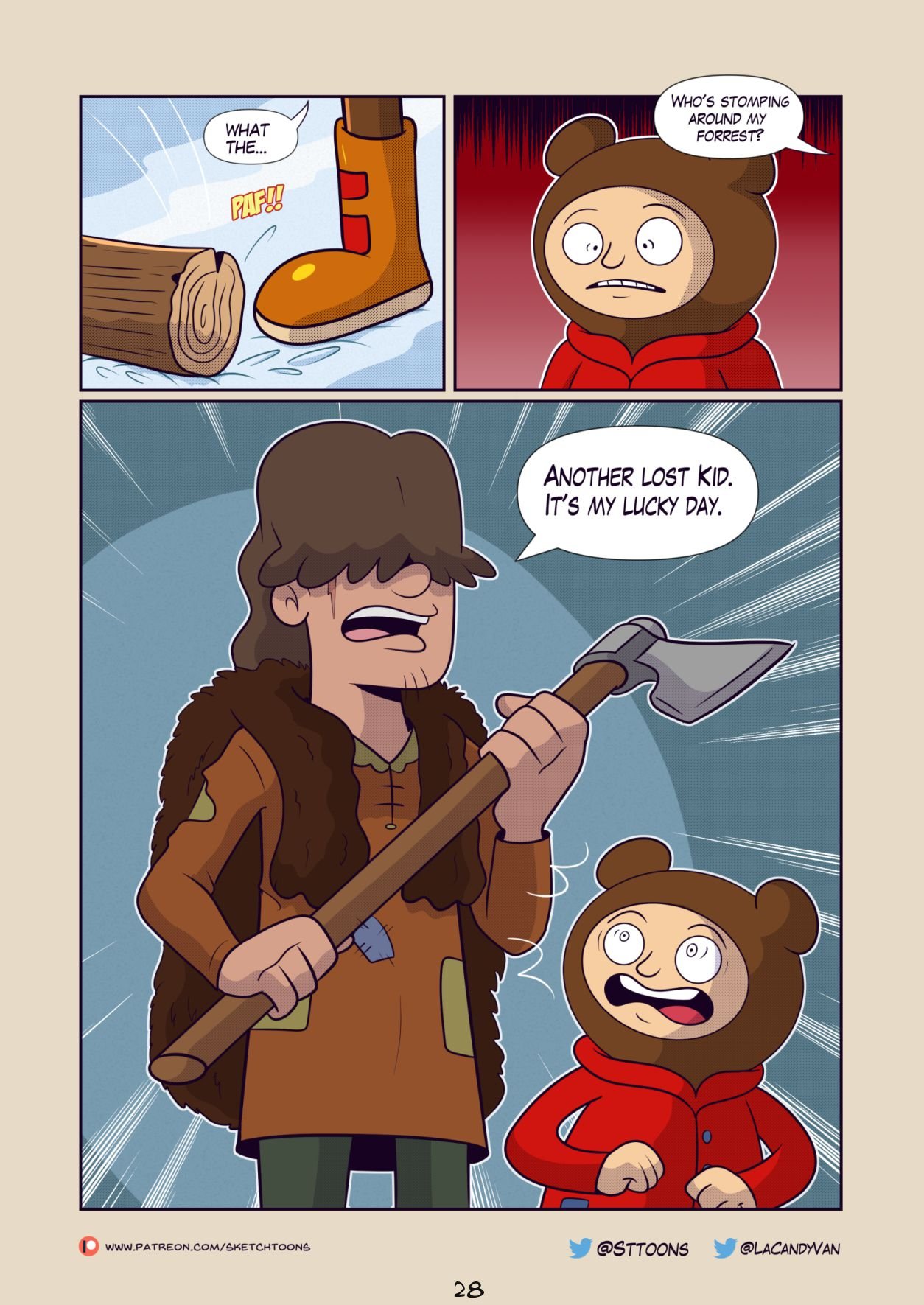 Spring Is In The Air [N3F] Spring Is In The Air 2022 - [N3F] – page 29