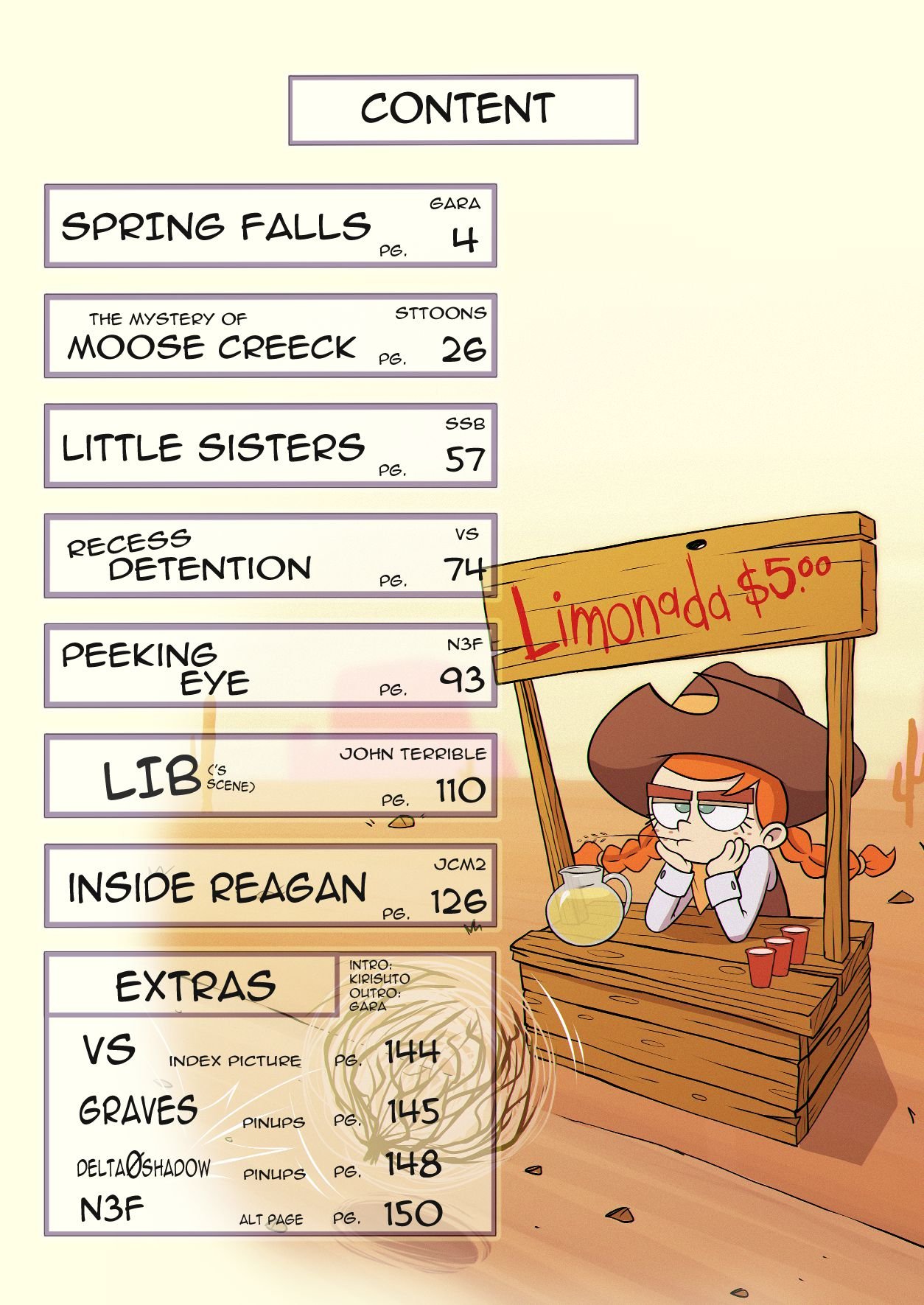 Spring Is In The Air [N3F] Spring Is In The Air 2022 - [N3F] – page 3