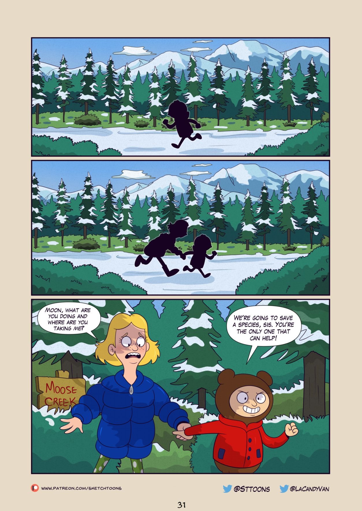 Spring Is In The Air [N3F] Spring Is In The Air 2022 - [N3F] – page 32