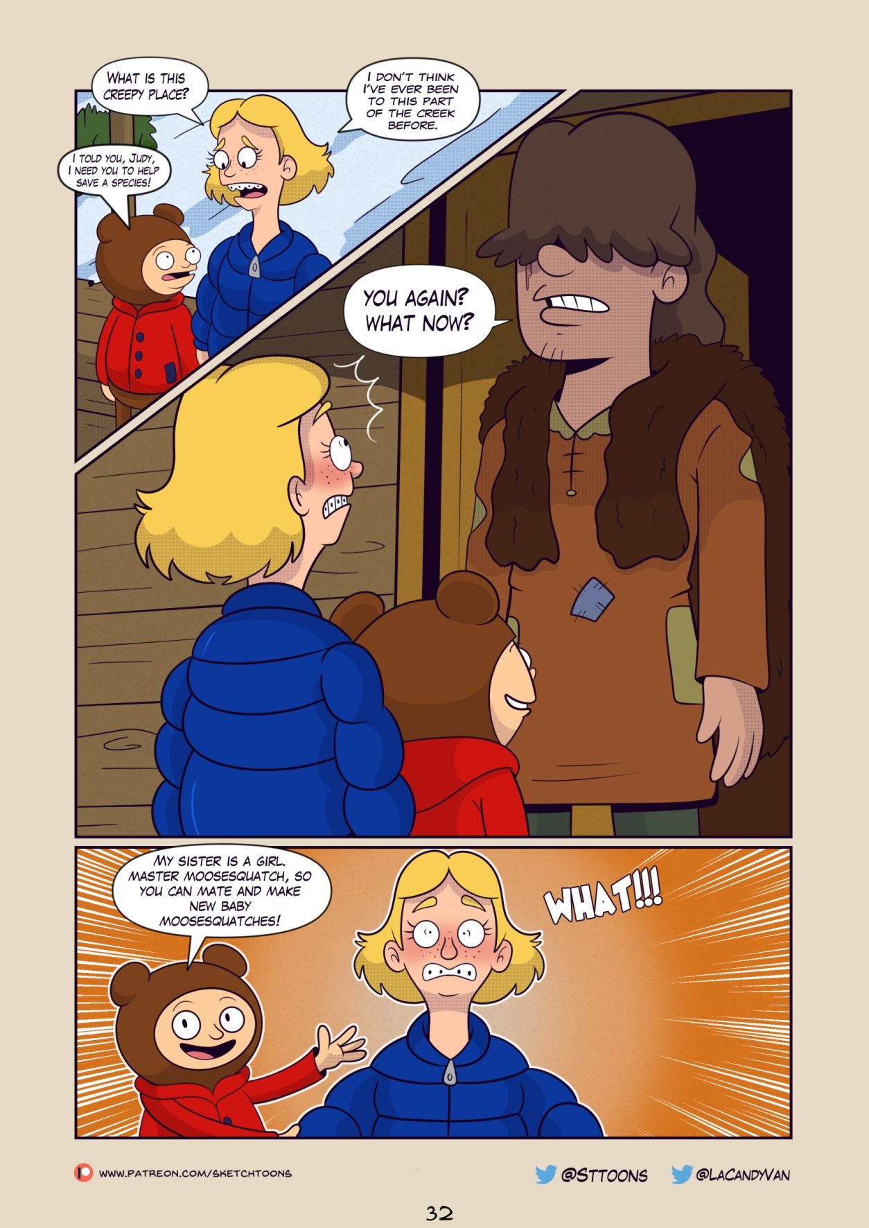 Spring Is In The Air [N3F] Spring Is In The Air 2022 - [N3F] – page 33