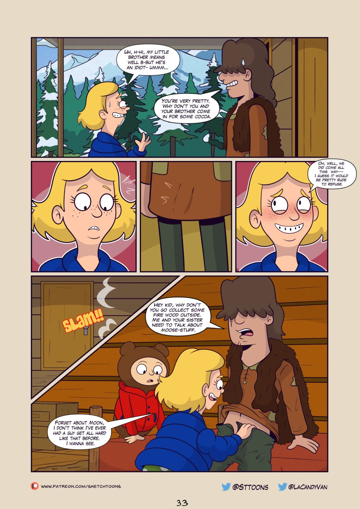 Spring Is In The Air [N3F] Spring Is In The Air 2022 - [N3F] – page 34