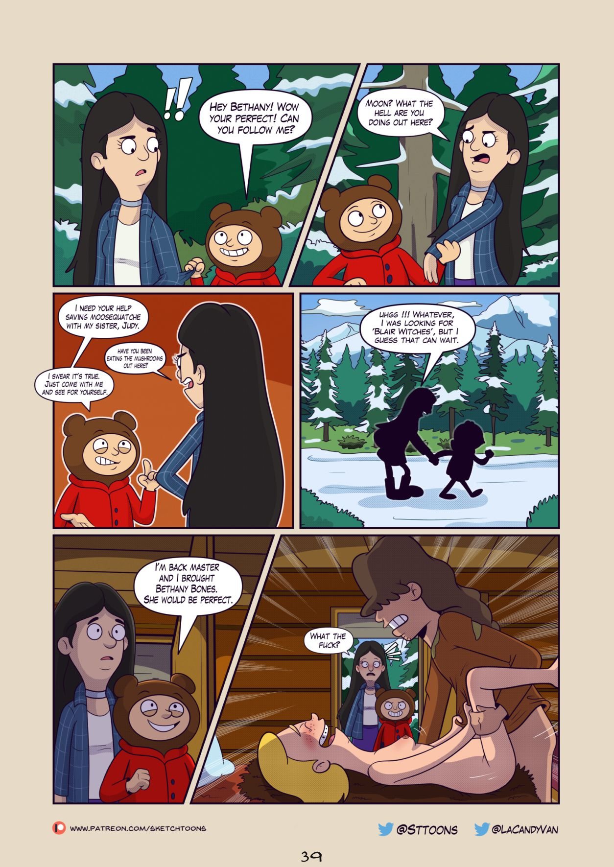 Spring Is In The Air [N3F] Spring Is In The Air 2022 - [N3F] – page 40