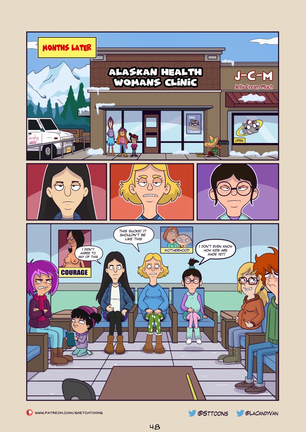 Spring Is In The Air [N3F] Spring Is In The Air 2022 - [N3F] – page 49