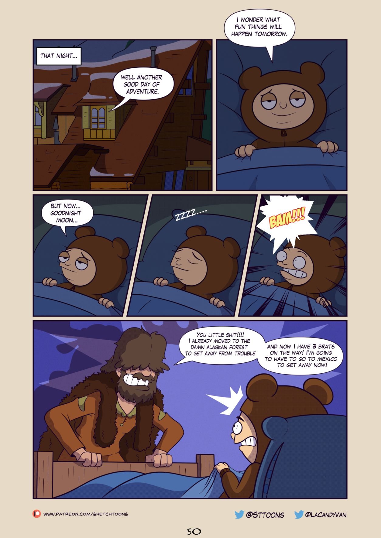 Spring Is In The Air [N3F] Spring Is In The Air 2022 - [N3F] – page 51