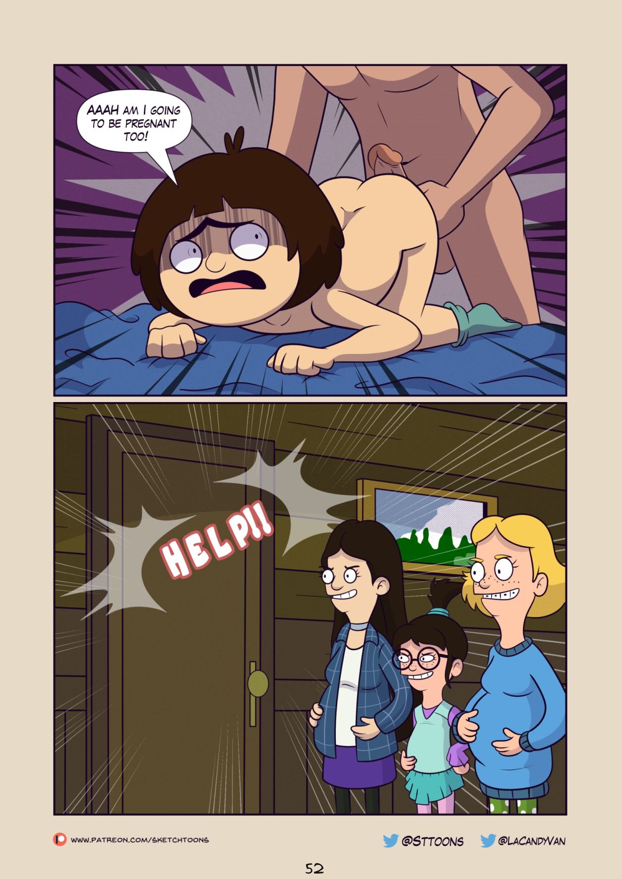 Spring Is In The Air [N3F] Spring Is In The Air 2022 - [N3F] – page 53