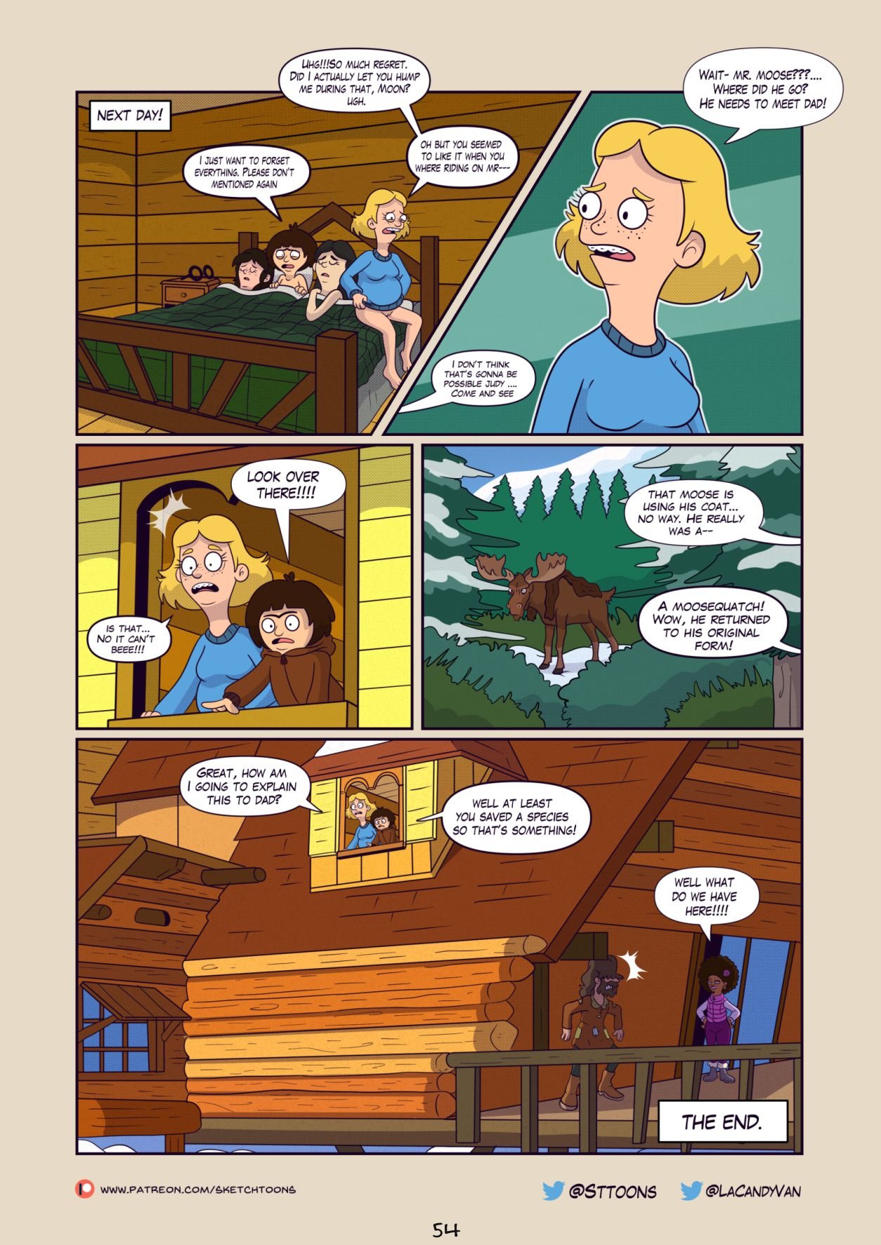 Spring Is In The Air [N3F] Spring Is In The Air 2022 - [N3F] – page 55