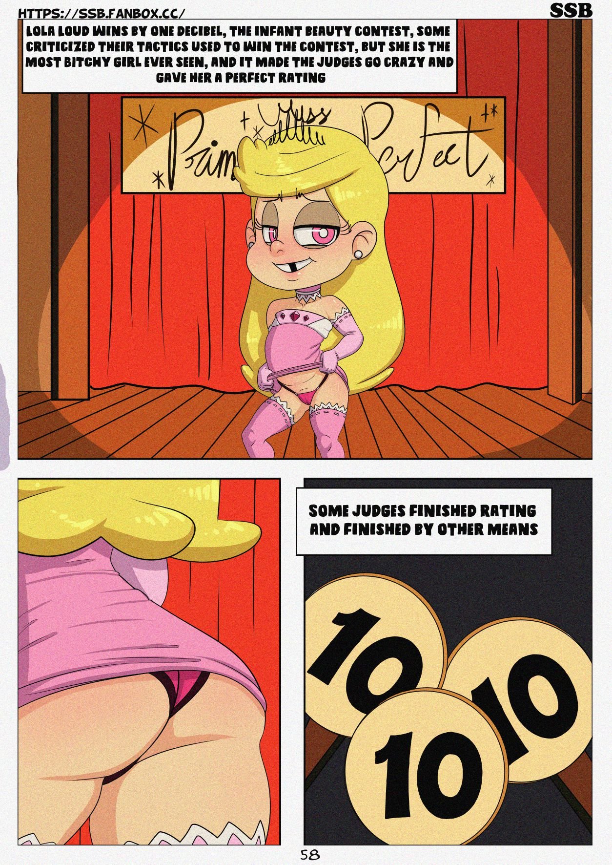 Spring Is In The Air [N3F] Spring Is In The Air 2022 - [N3F] – page 59