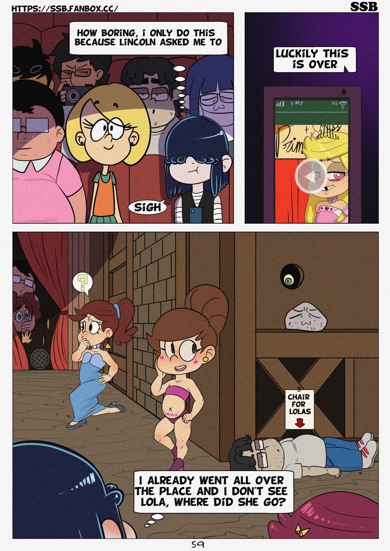 Spring Is In The Air [N3F] Spring Is In The Air 2022 - [N3F] – page 60