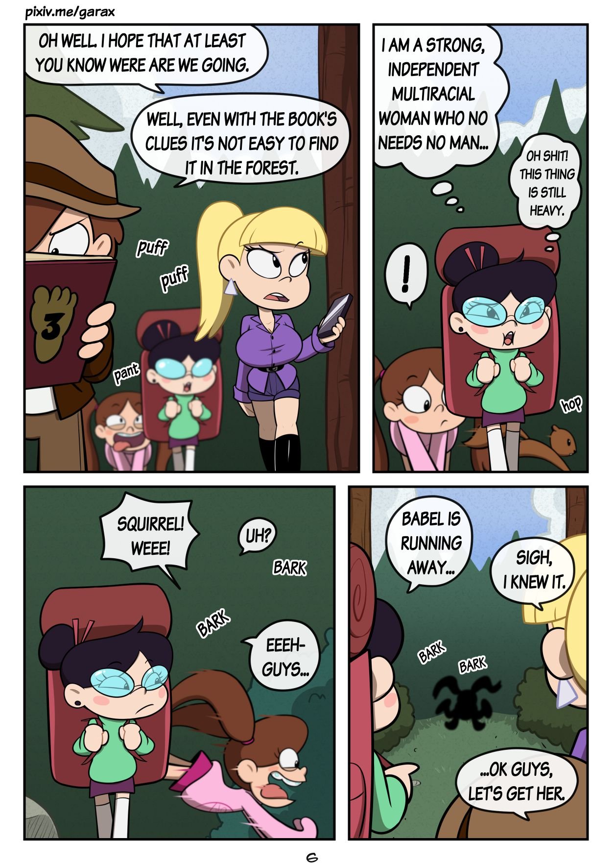 Spring Is In The Air [N3F] Spring Is In The Air 2022 - [N3F] – page 7