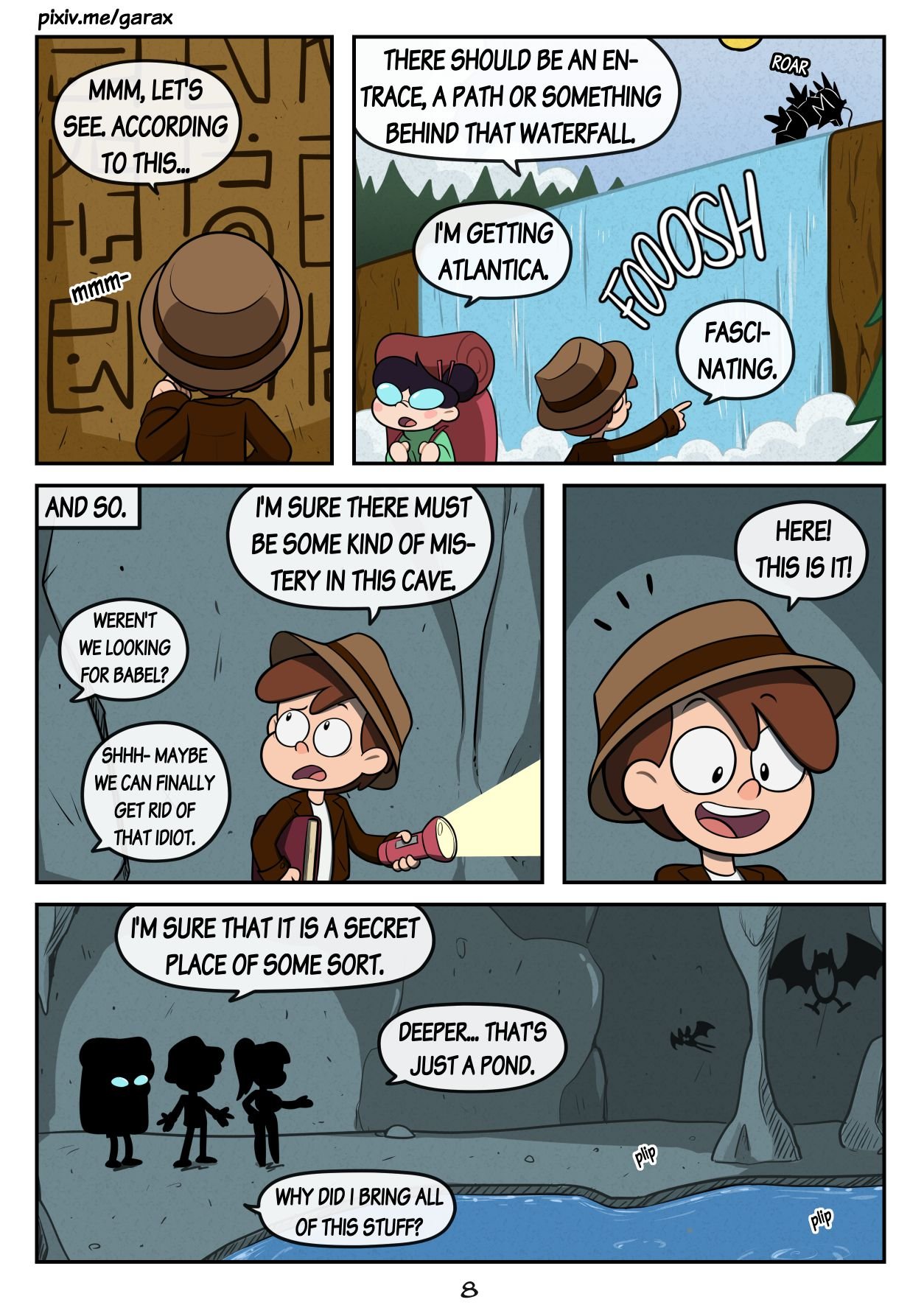 Spring Is In The Air [N3F] Spring Is In The Air 2022 - [N3F] – page 9