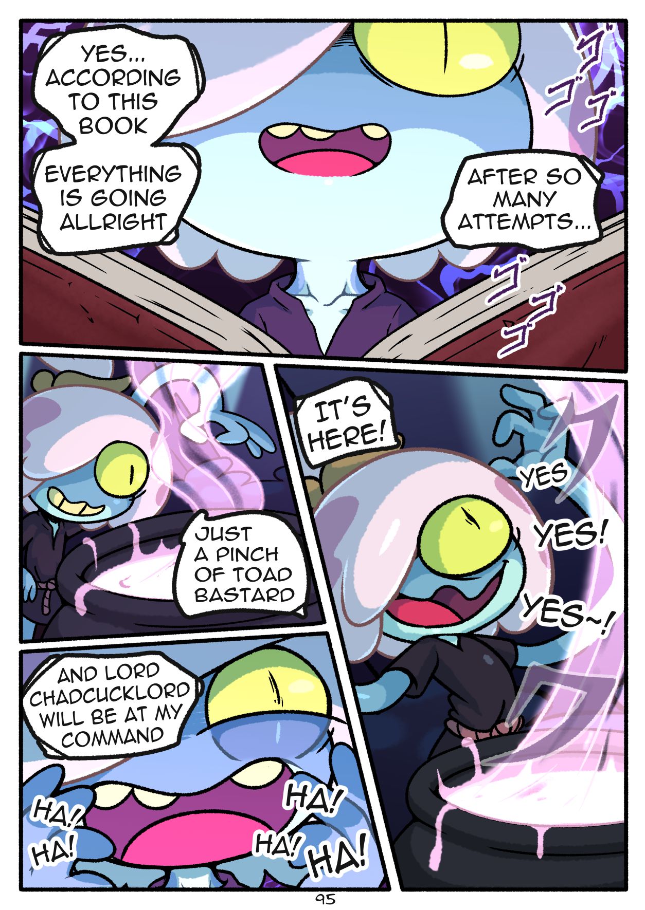 Spring Is In The Air [N3F] Spring Is In The Air 2022 - [N3F] – page 96