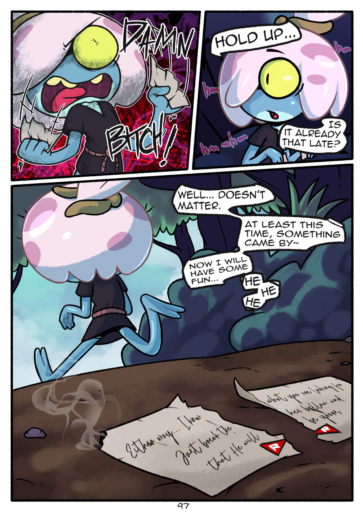 Spring Is In The Air [N3F] Spring Is In The Air 2022 - [N3F] – page 98