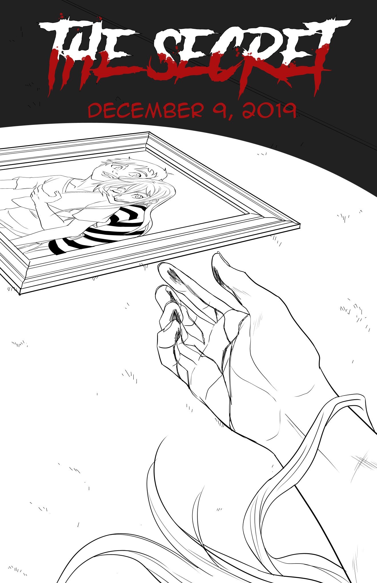 The Secret [Swain Art] 4 . The Secret - Chapter 4 [Swain Art] – page 1
