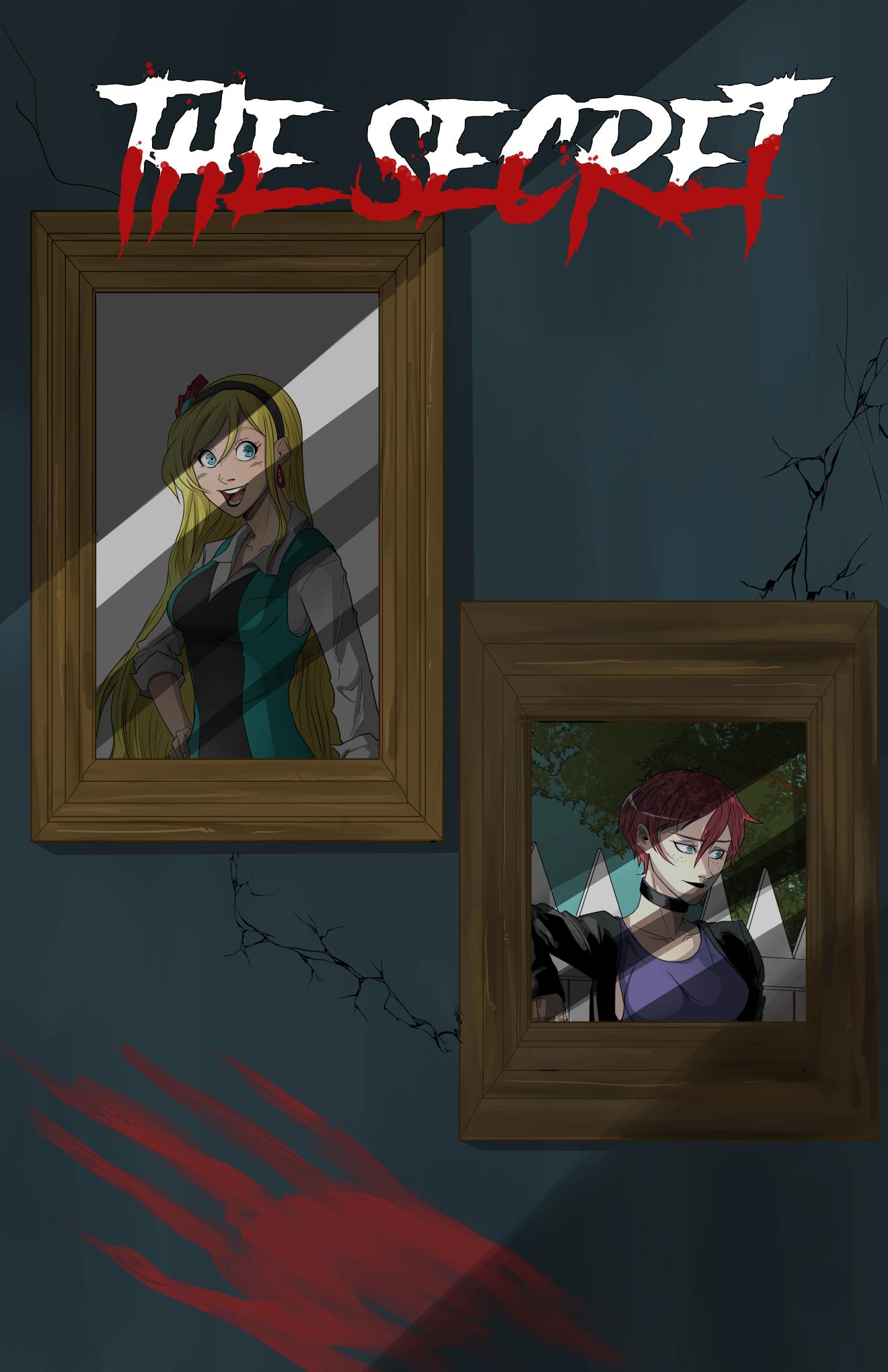 The Secret [Swain Art] 3 . The Secret - Chapter 3 [Swain Art] – page 1