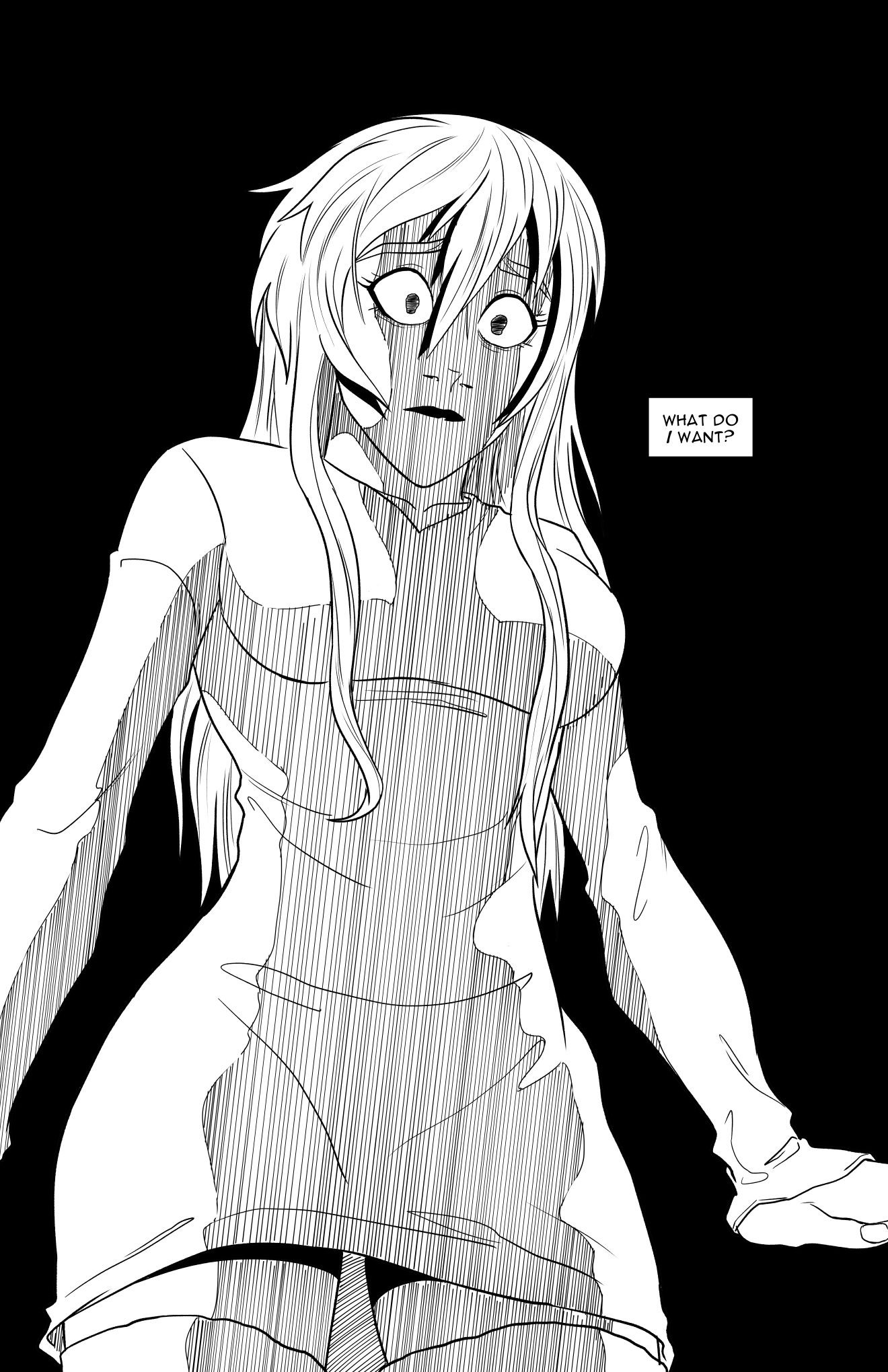 The Secret [Swain Art] 5 . The Secret - Chapter 5 [Swain Art] – page 16