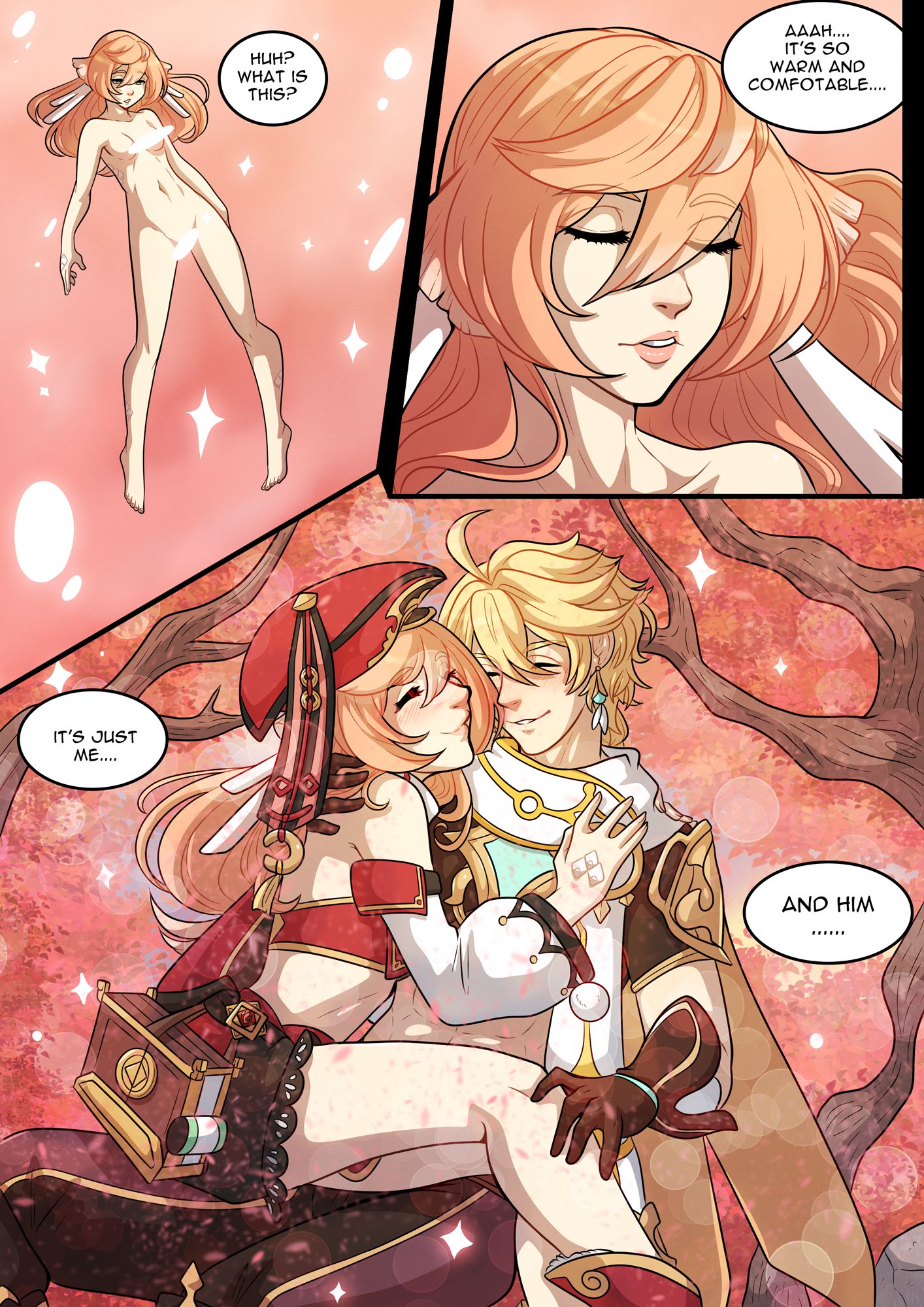 Elemental Desire (Genshin Impact) [Kinkymation] 1 . Elemental Desire - Flourishing Fervor - Chapter 1 (Genshin Impact) [Kinkymation] – page 26