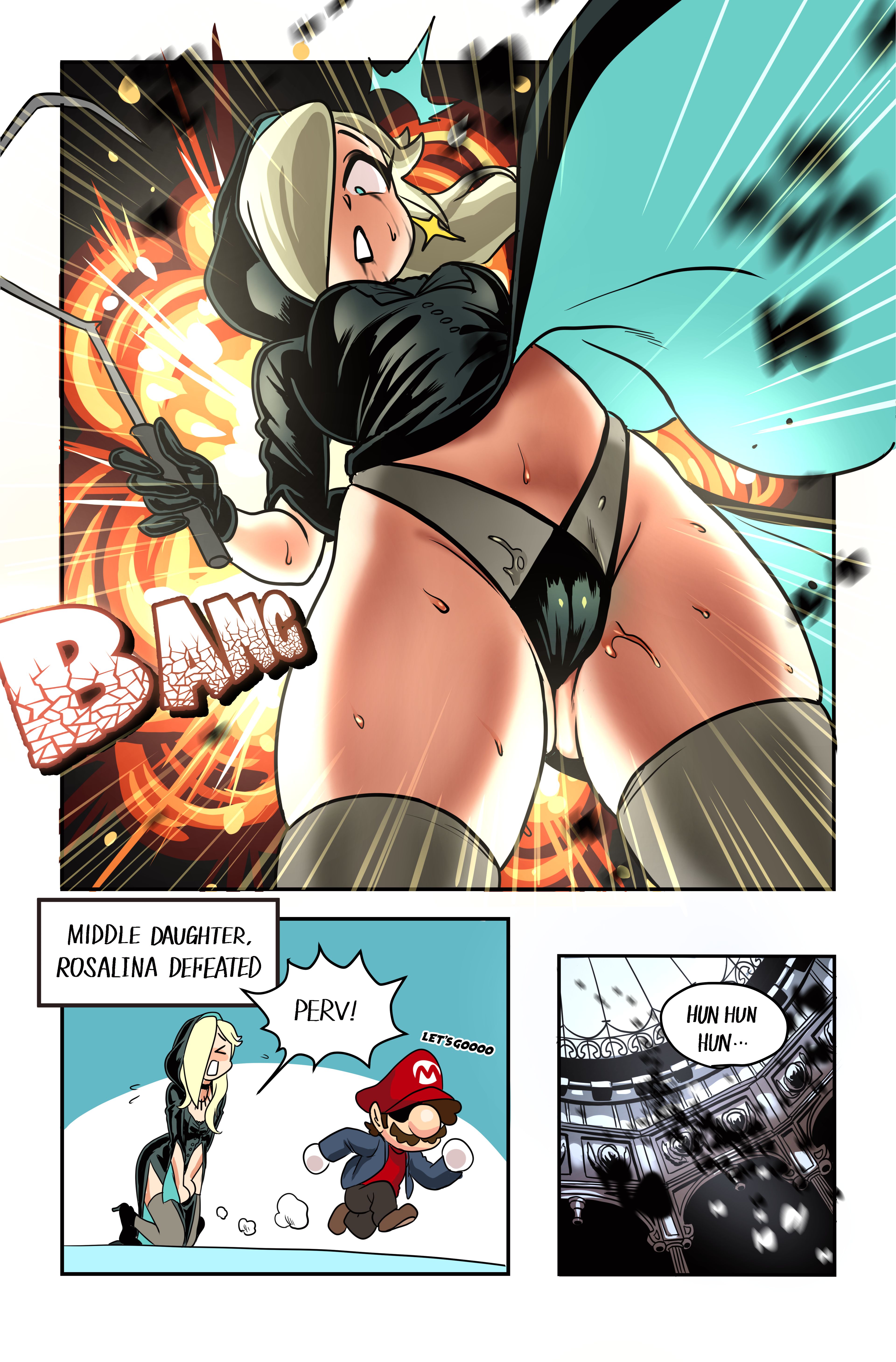 Nightmares [DconTheDanceFloor] 1 . Nightmares - Chapter 1 [DconTheDanceFloor] – page 10