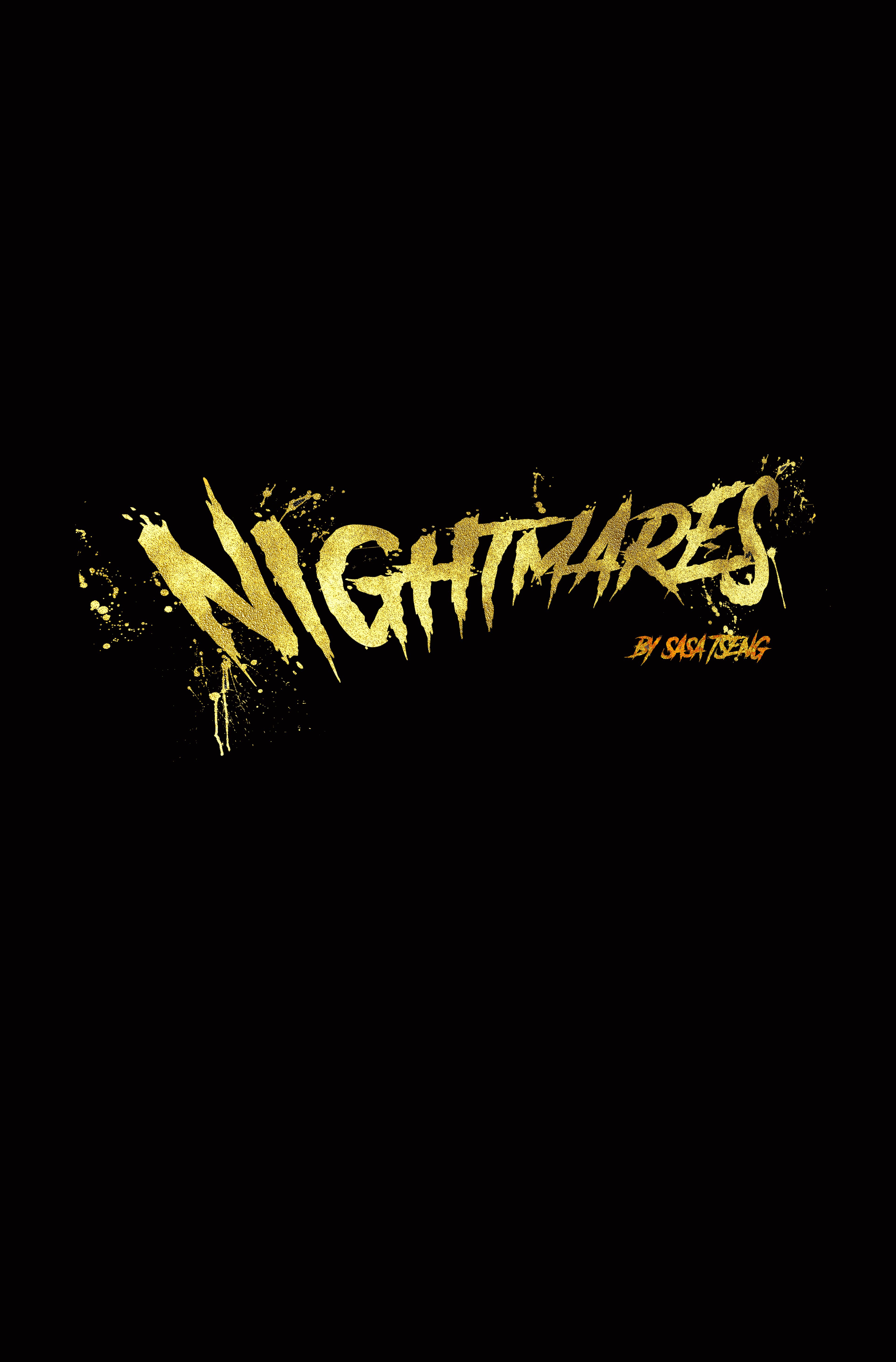 Nightmares [DconTheDanceFloor] 1 . Nightmares - Chapter 1 [DconTheDanceFloor] – page 2