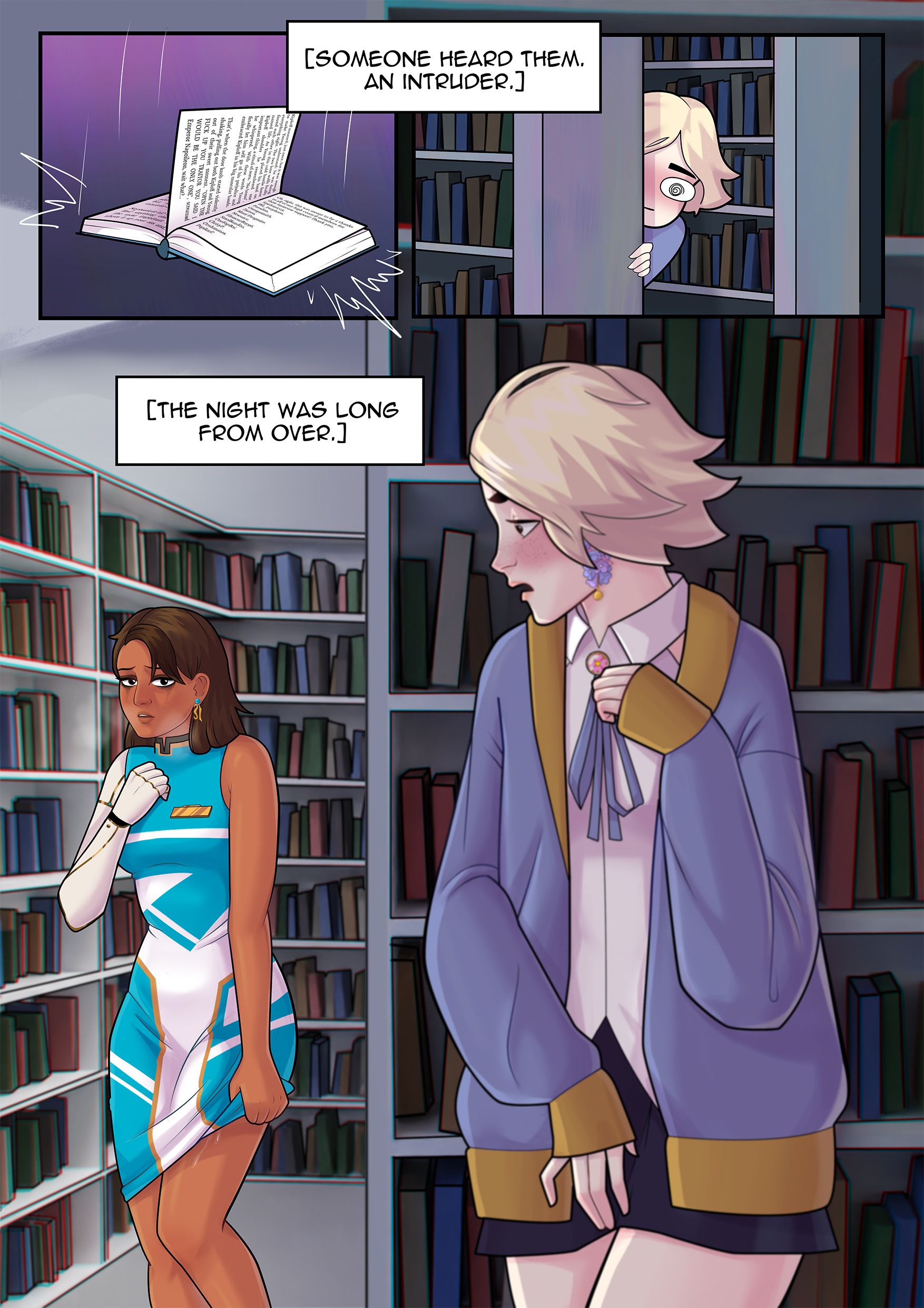 Sitara: The Book of Passion [Young &amp; Naughty] 1 . Sitara: The Book of Passion - Chapter 1 [Young & Naughty] – page 15