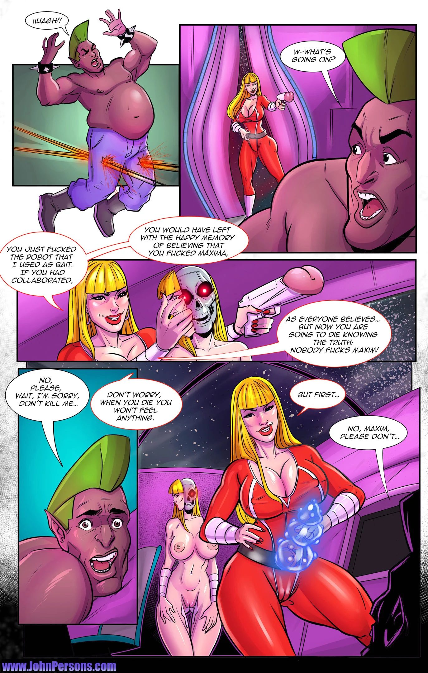 Candy [JohnPersons.com] 2 . Candy - Chapter 2 [JohnPersons.com] – page 6